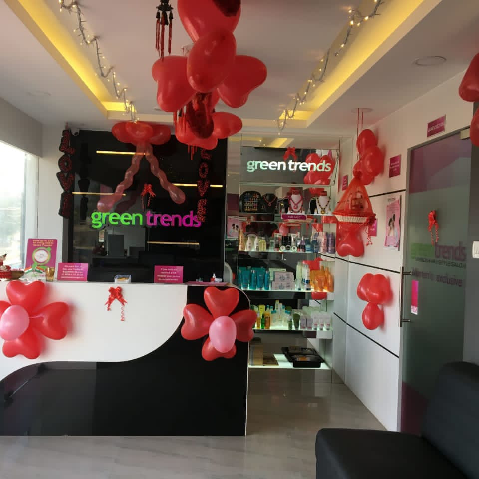 Green Trends in Sundram Nagar, Thanjavur