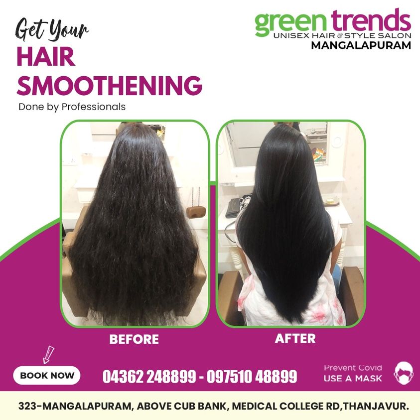 Green Trends in Sundram Nagar, Thanjavur