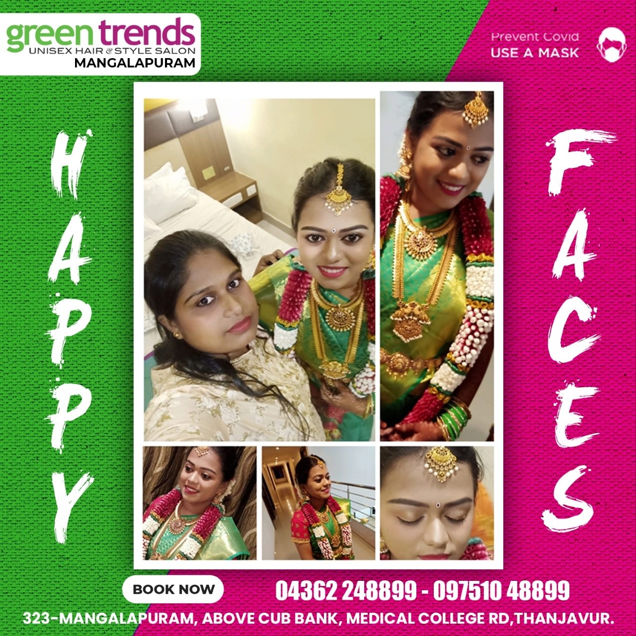 Green Trends in Sundram Nagar, Thanjavur