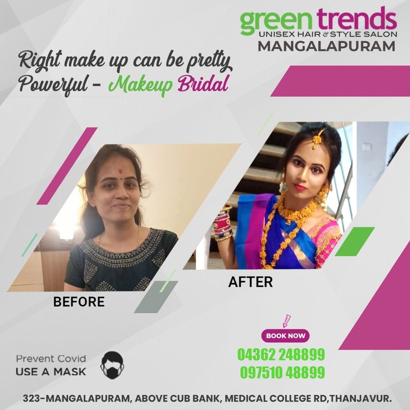 Green Trends in Sundram Nagar, Thanjavur