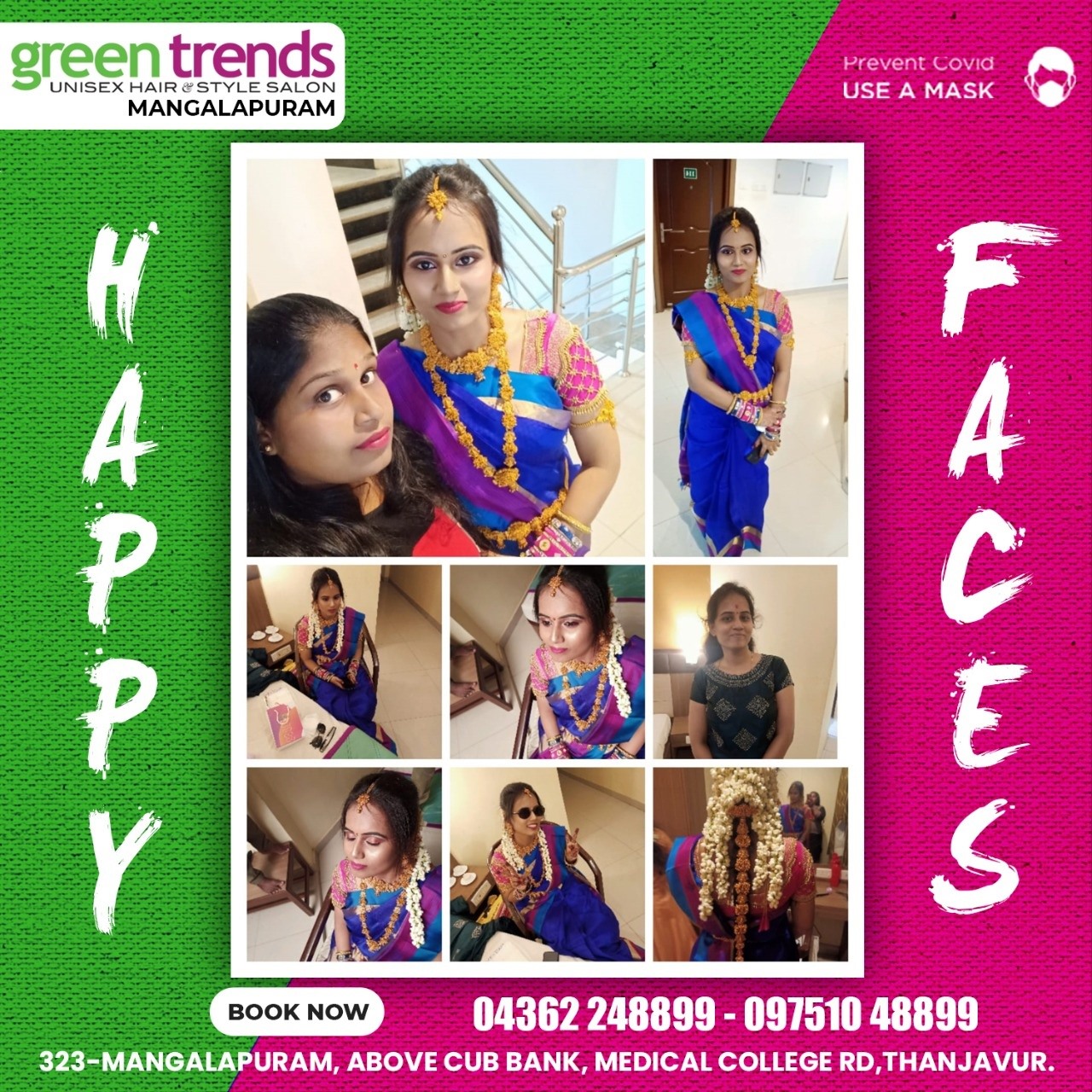 Green Trends in Sundram Nagar, Thanjavur