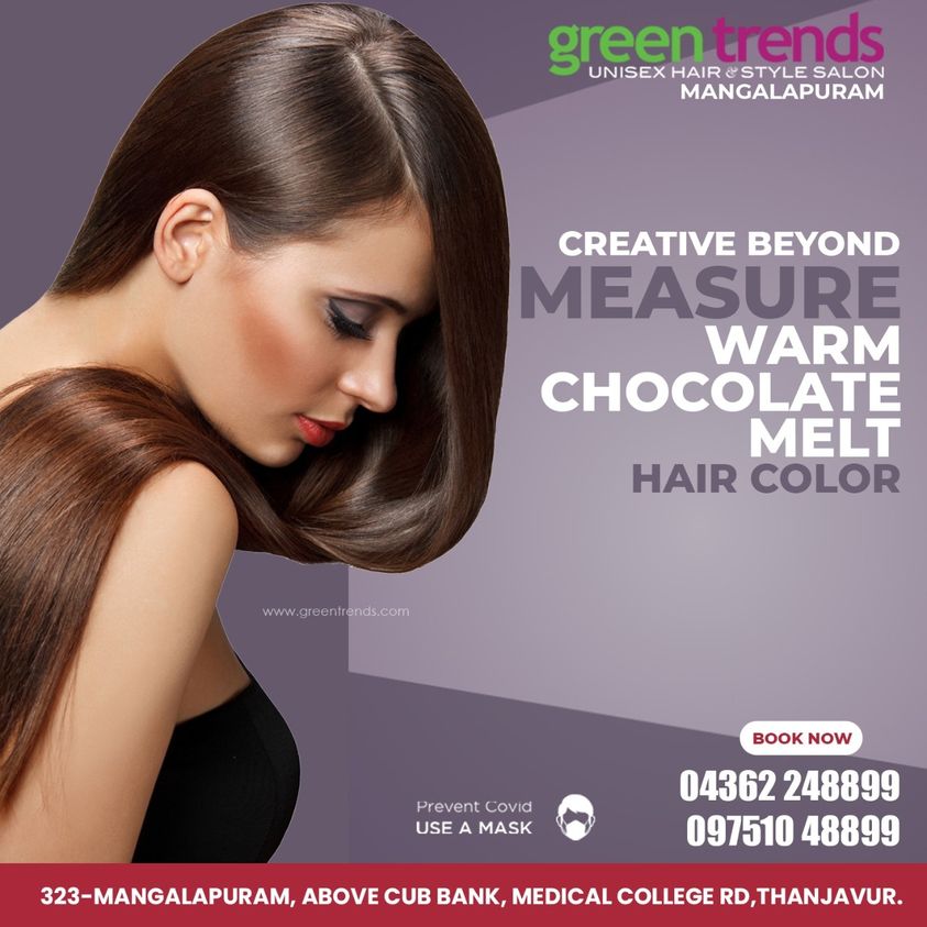 Green Trends in Sundram Nagar, Thanjavur