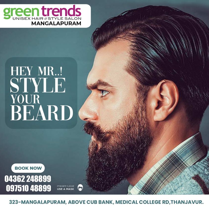 Green Trends in Sundram Nagar, Thanjavur