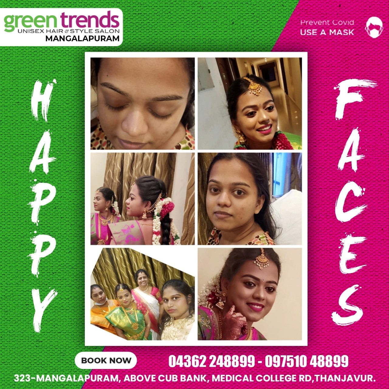 Green Trends in Sundram Nagar, Thanjavur