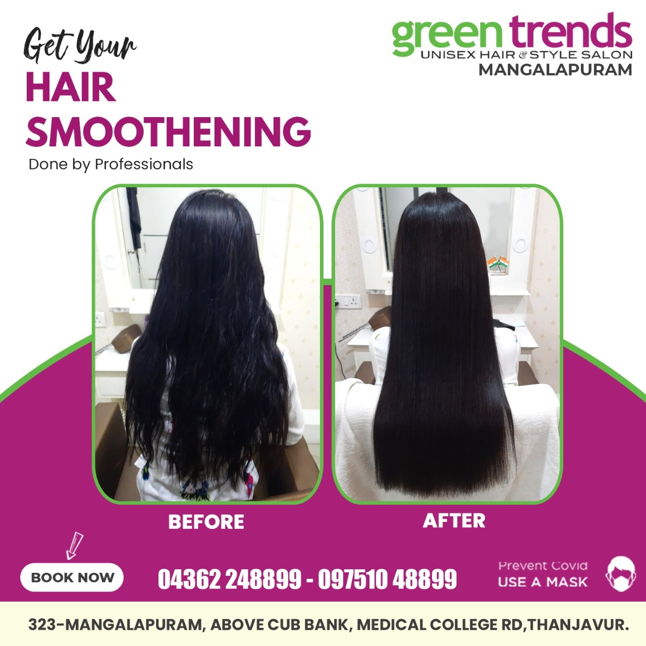 Green Trends in Sundram Nagar, Thanjavur