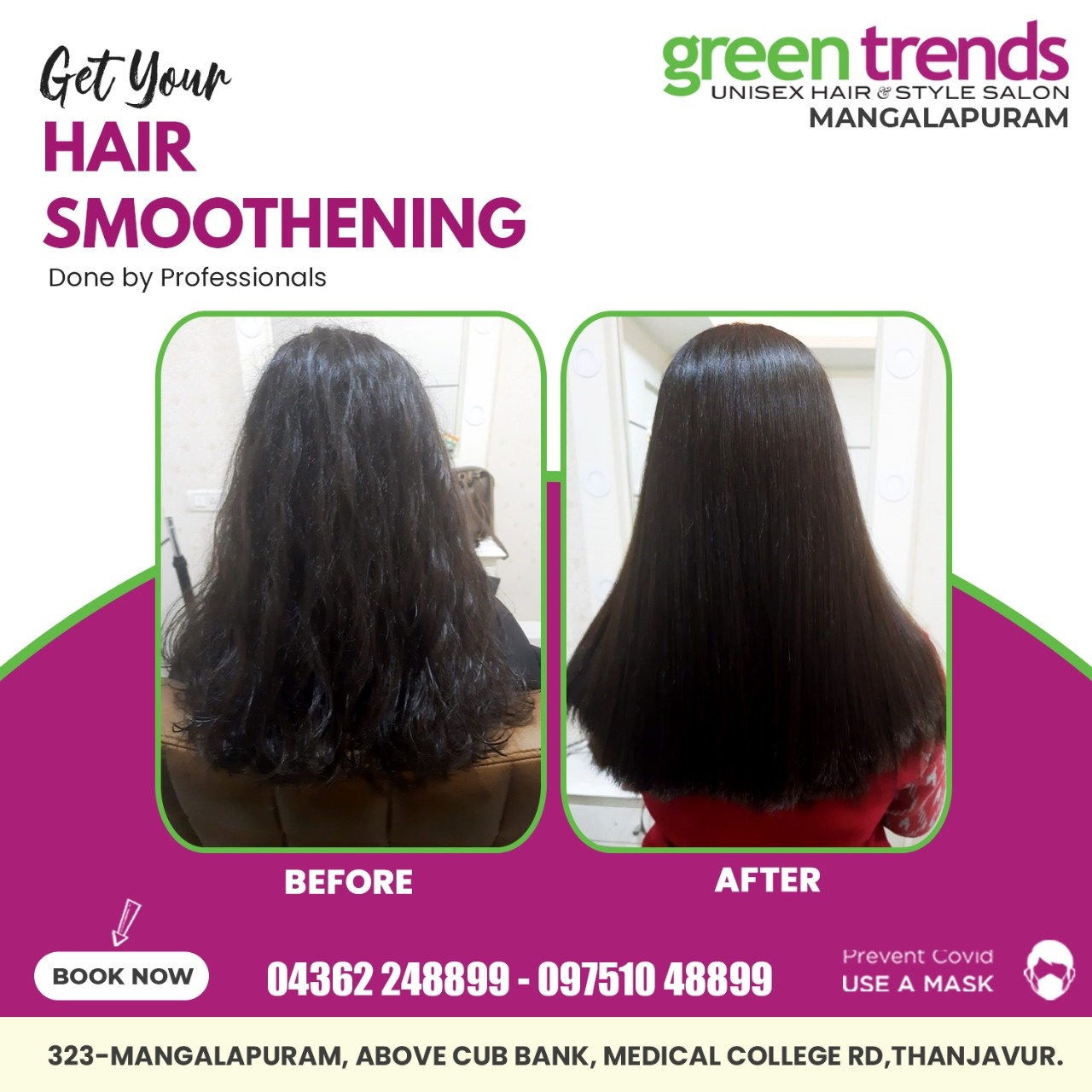 Green Trends in Sundram Nagar, Thanjavur