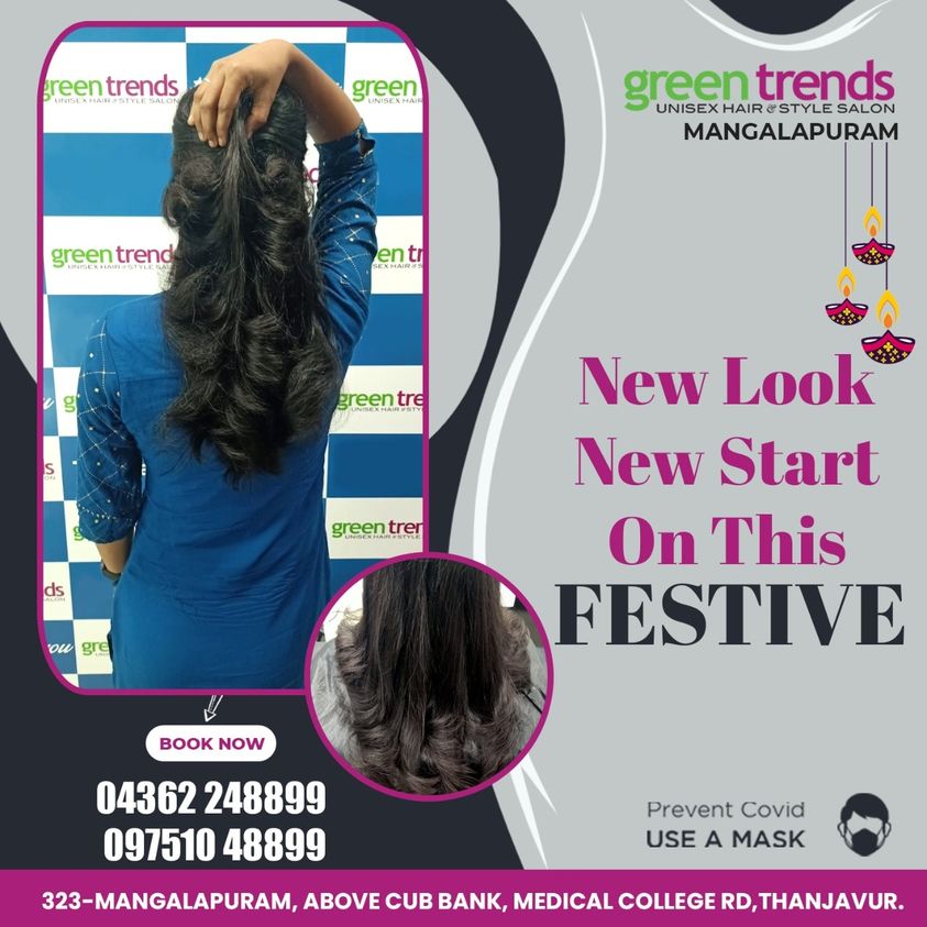 Green Trends in Sundram Nagar, Thanjavur
