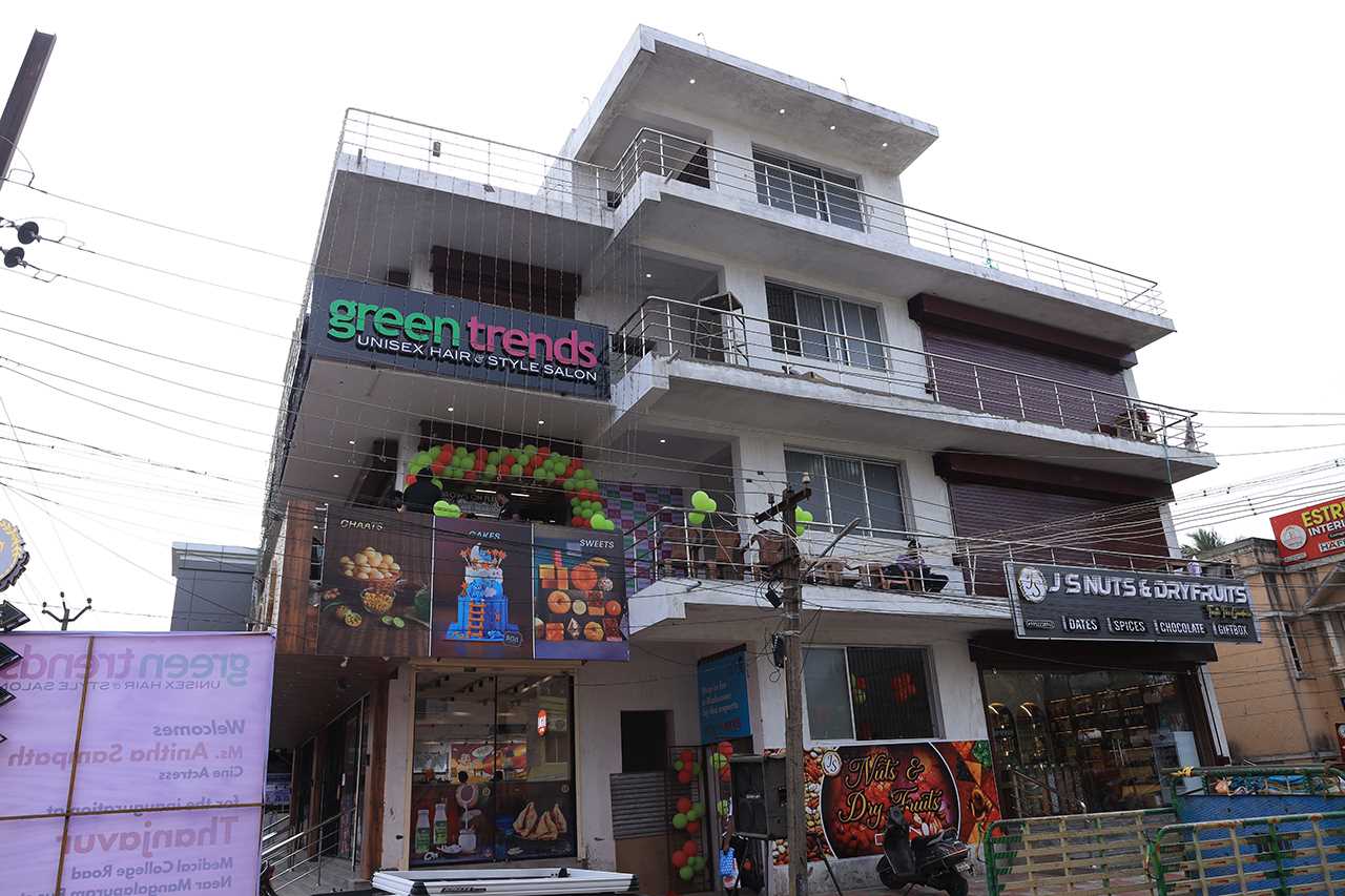 Green Trends in Sundram Nagar, Thanjavur