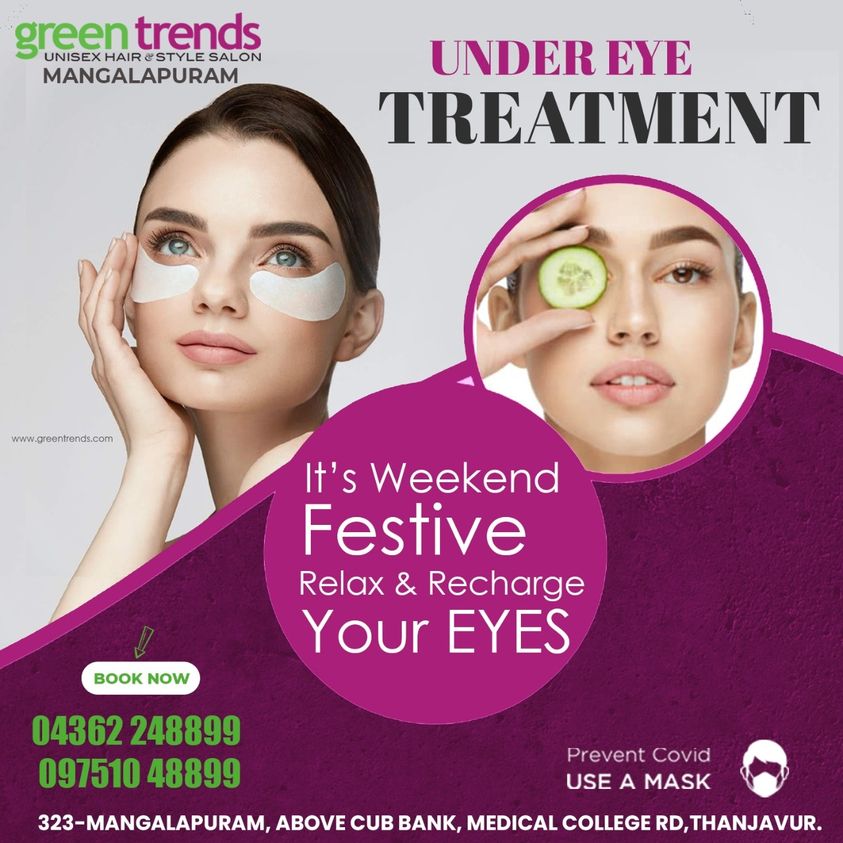 Green Trends in Sundram Nagar, Thanjavur