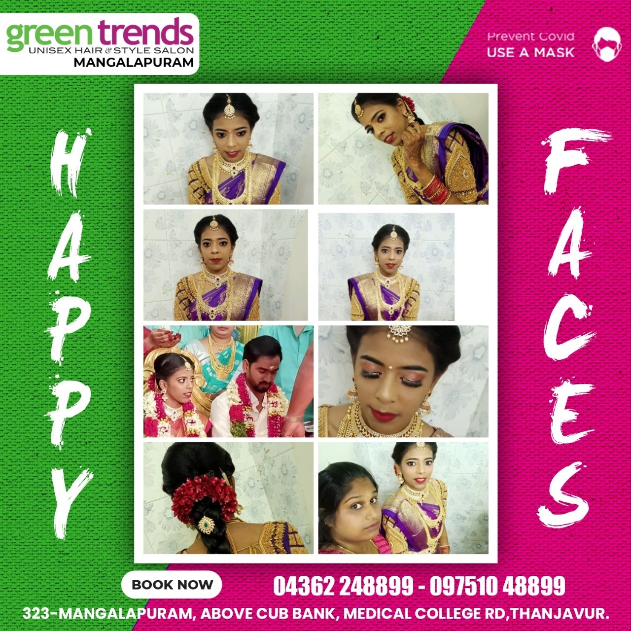 Green Trends in Sundram Nagar, Thanjavur