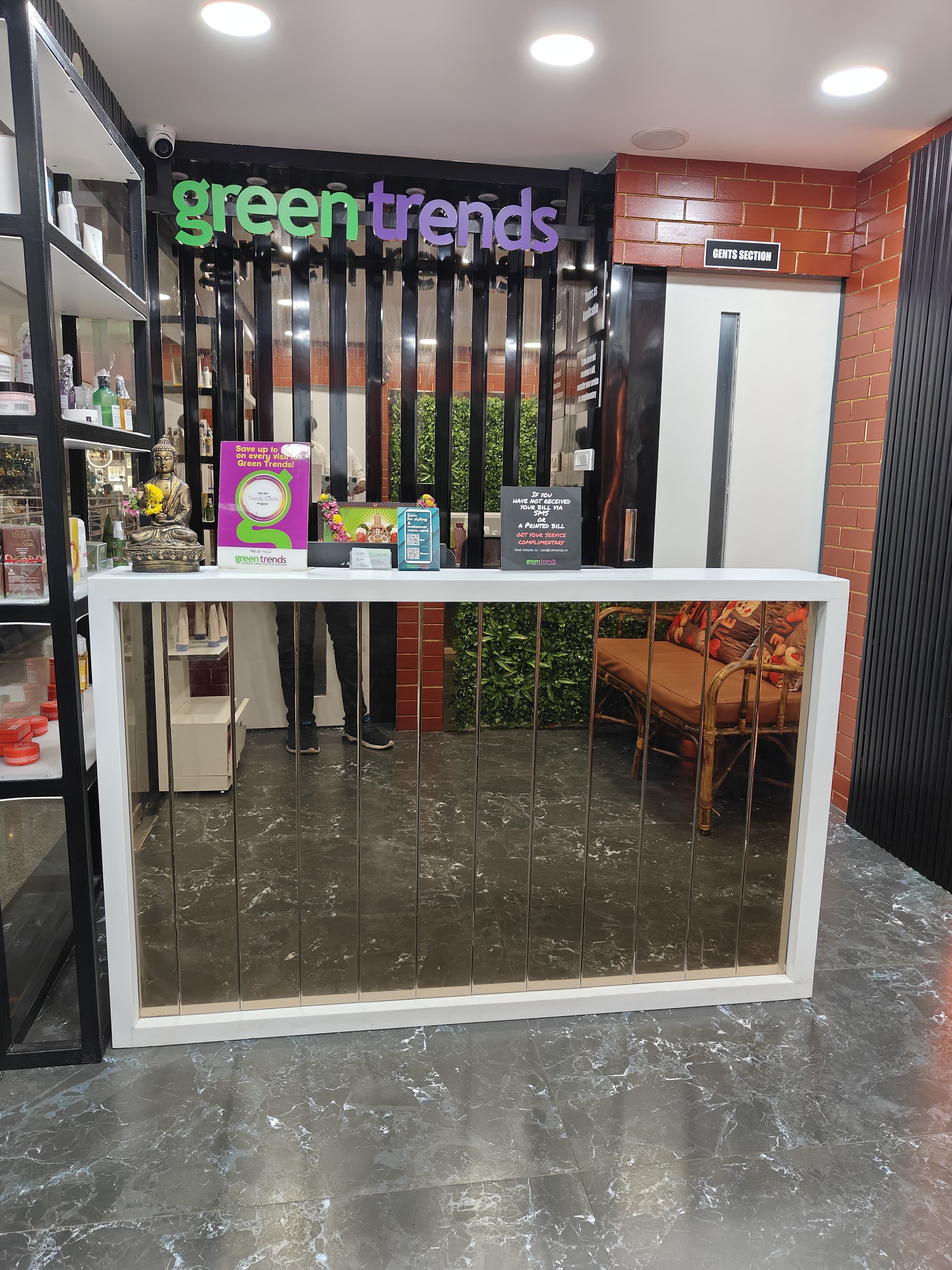 Green Trends in Peramanur, Salem