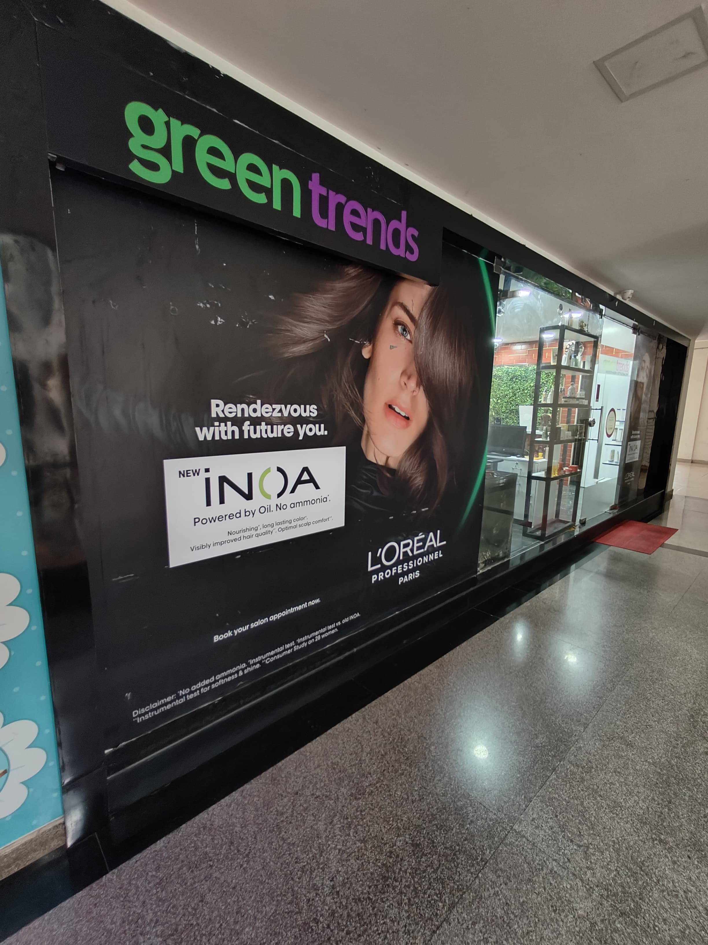 Green Trends in Peramanur, Salem