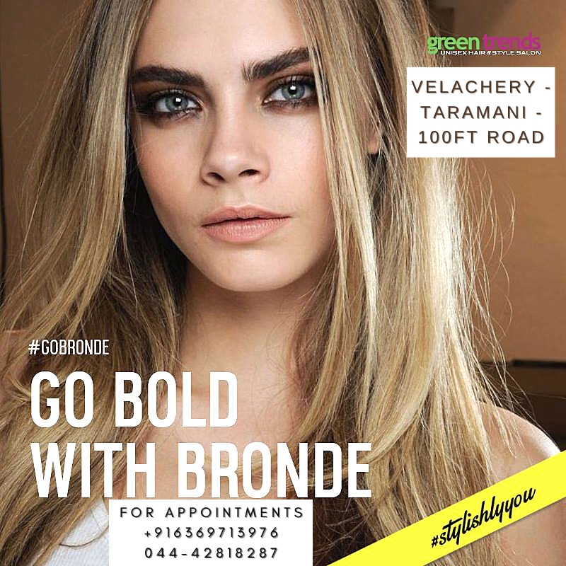 Green Trends in Taramani, Chennai