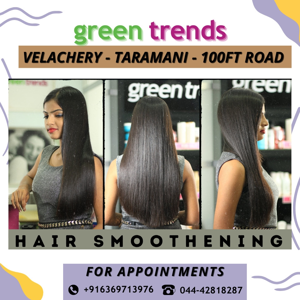 Green Trends in Taramani, Chennai