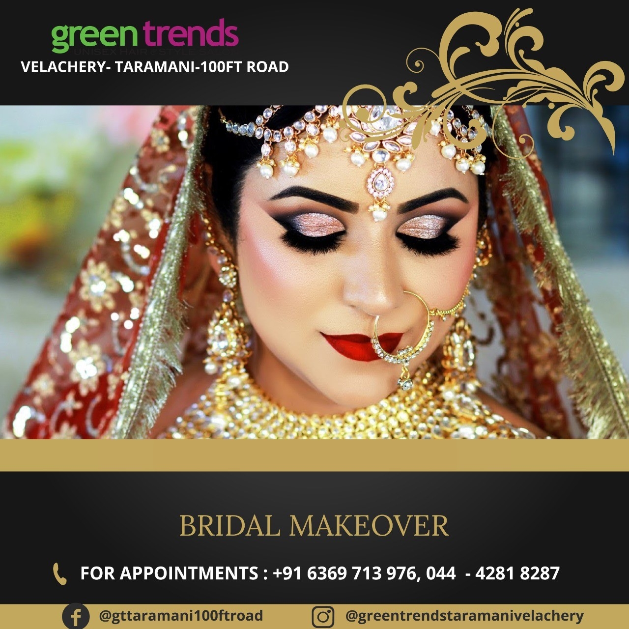 Green Trends in Taramani, Chennai