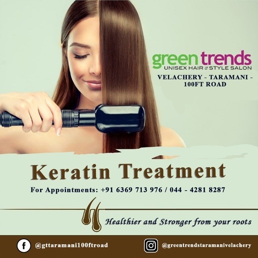 Green Trends in Taramani, Chennai