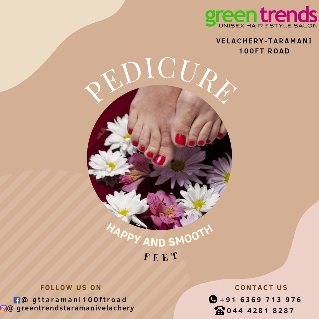 Green Trends in Taramani, Chennai