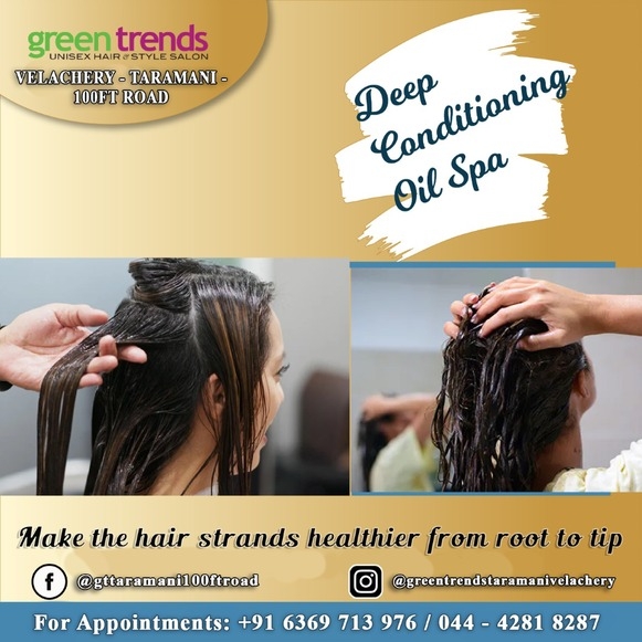 Green Trends in Taramani, Chennai