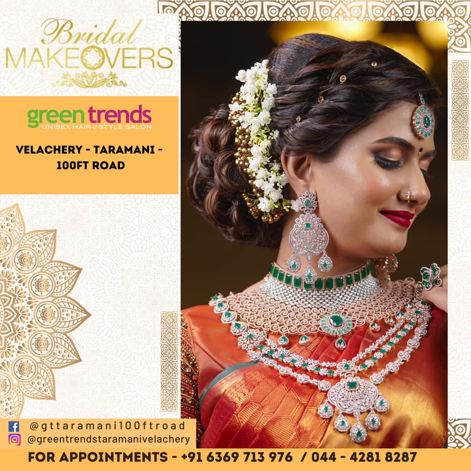Green Trends in Taramani, Chennai