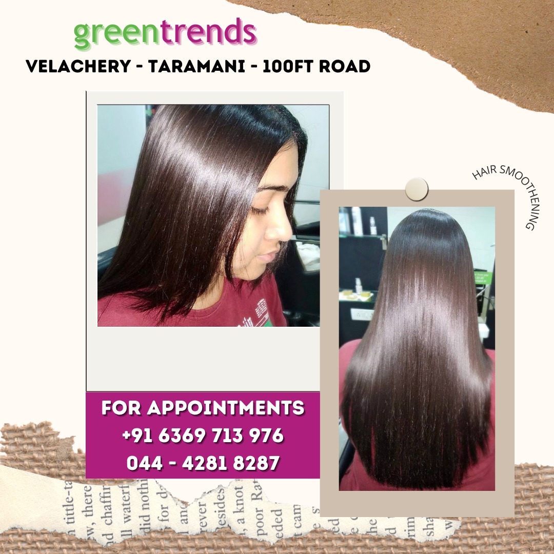Green Trends in Taramani, Chennai