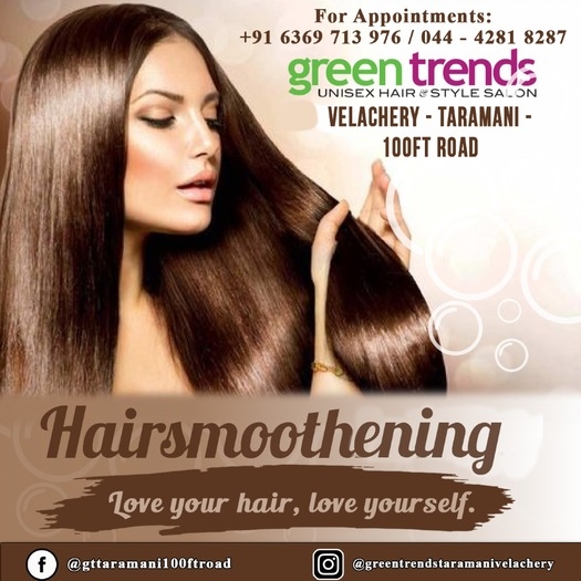 Green Trends in Taramani, Chennai