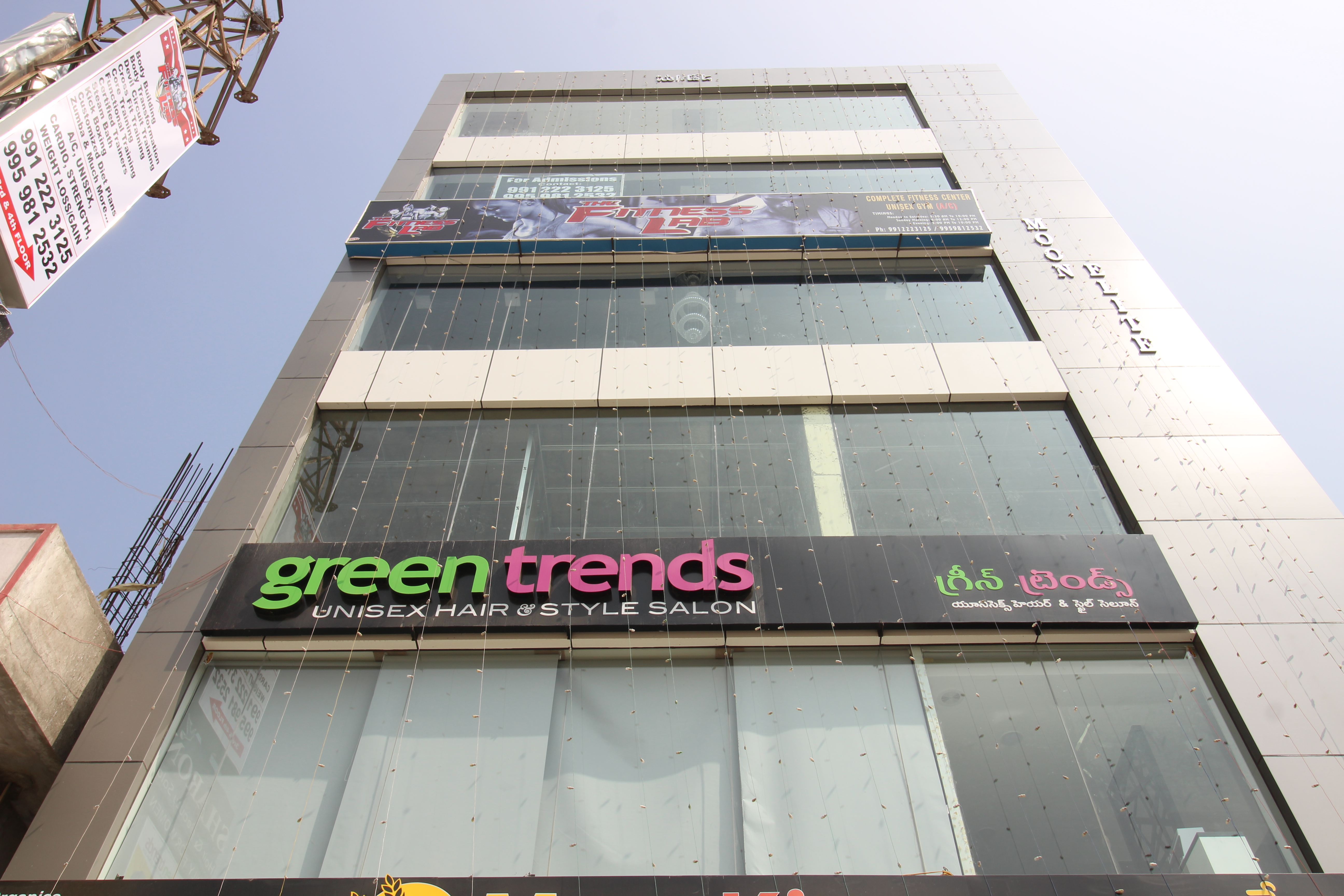 Green Trends in Kondapur, Hyderabad