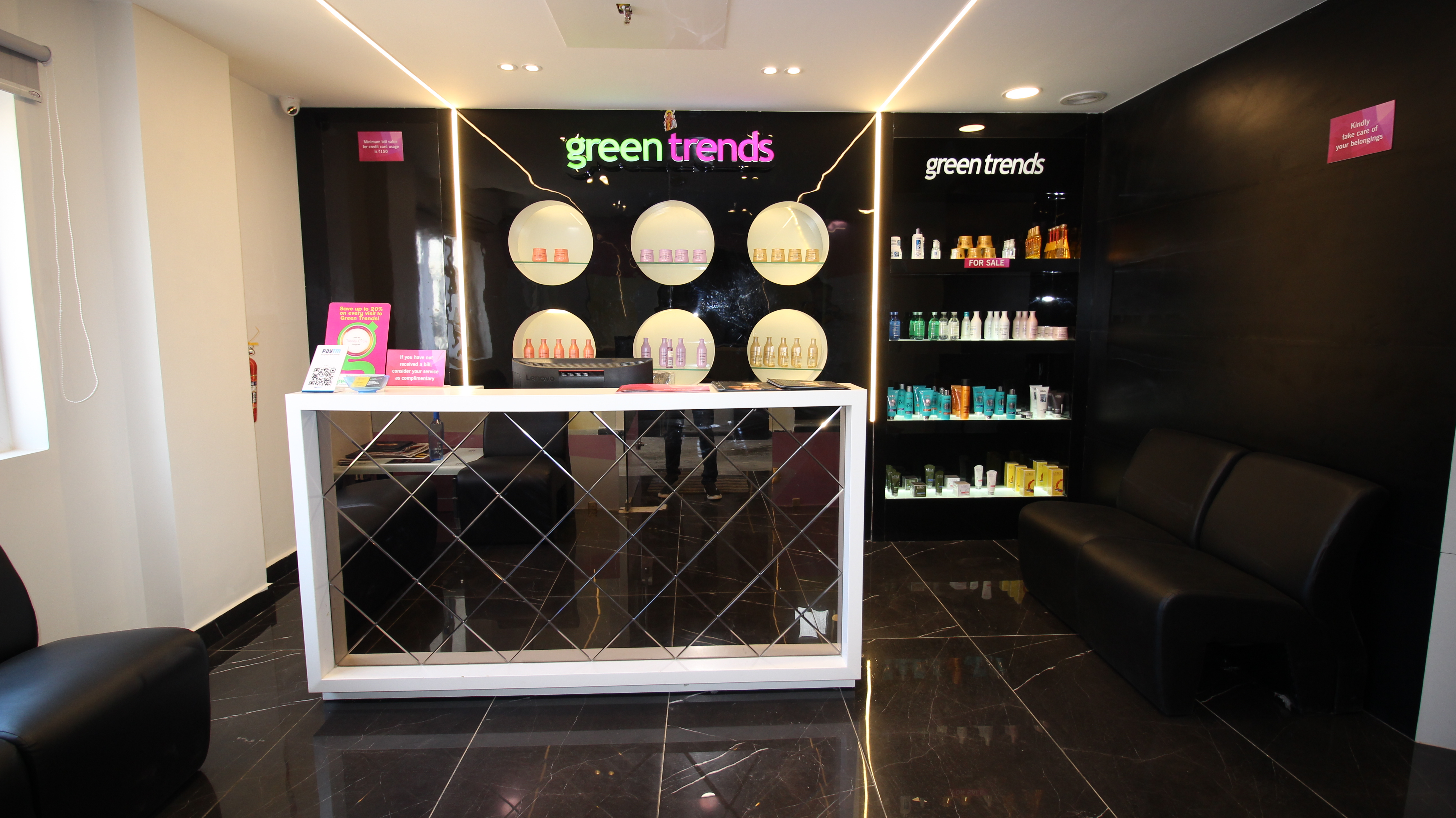 Green Trends in Kondapur, Hyderabad