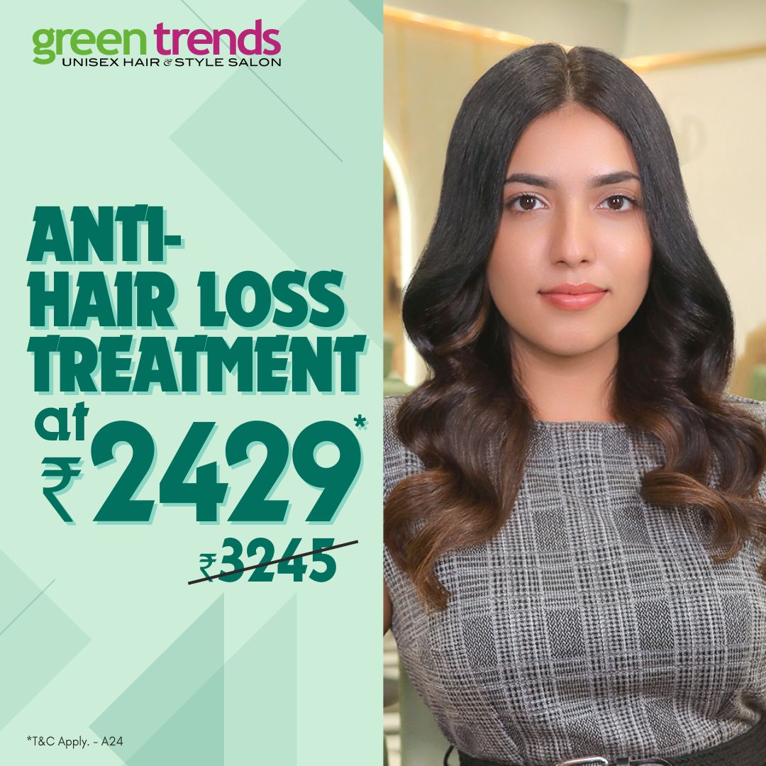 Green Trends in Gandhi Nagar, Vellore