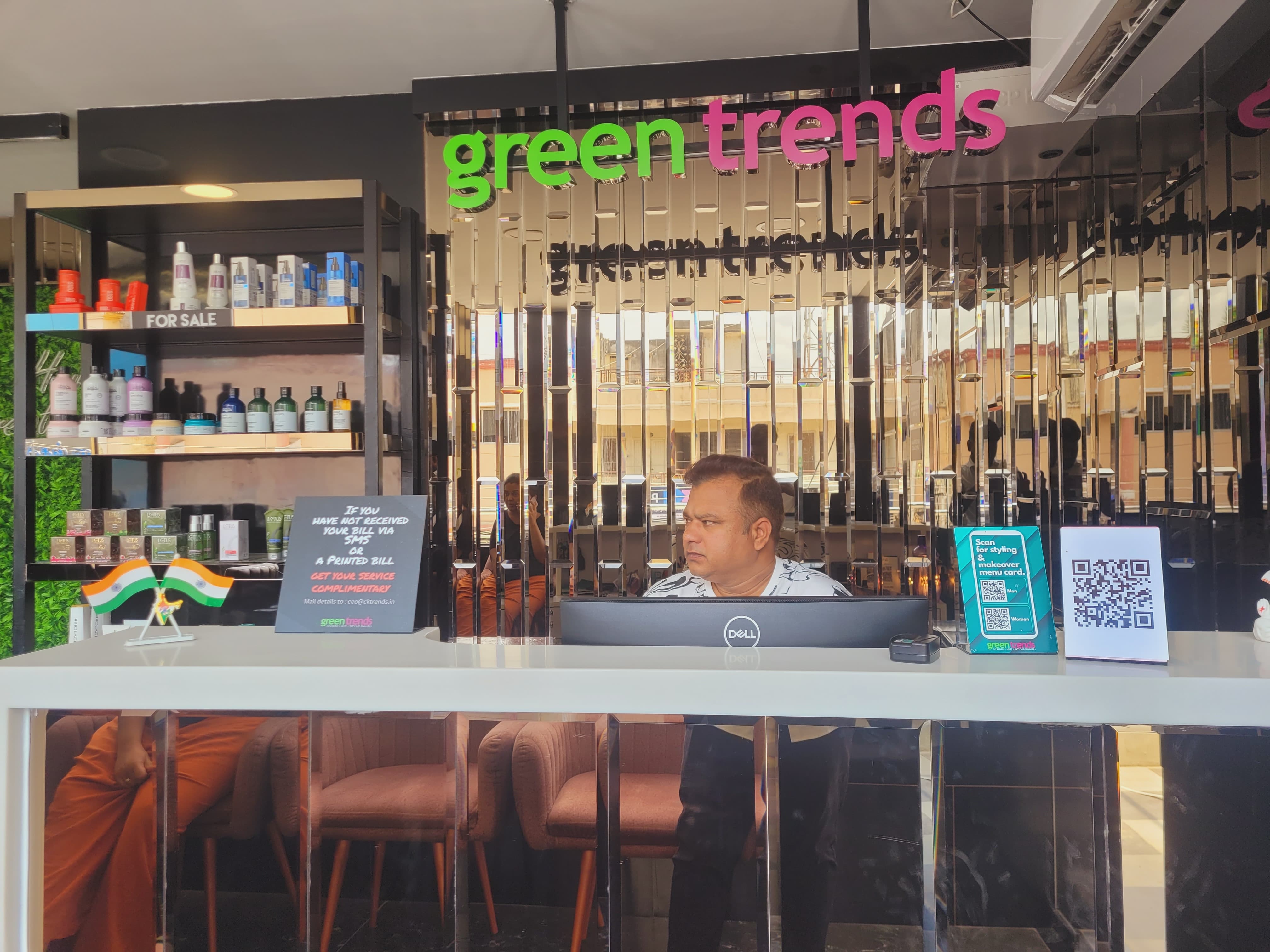 Green Trends in Gandhi Nagar, Vellore