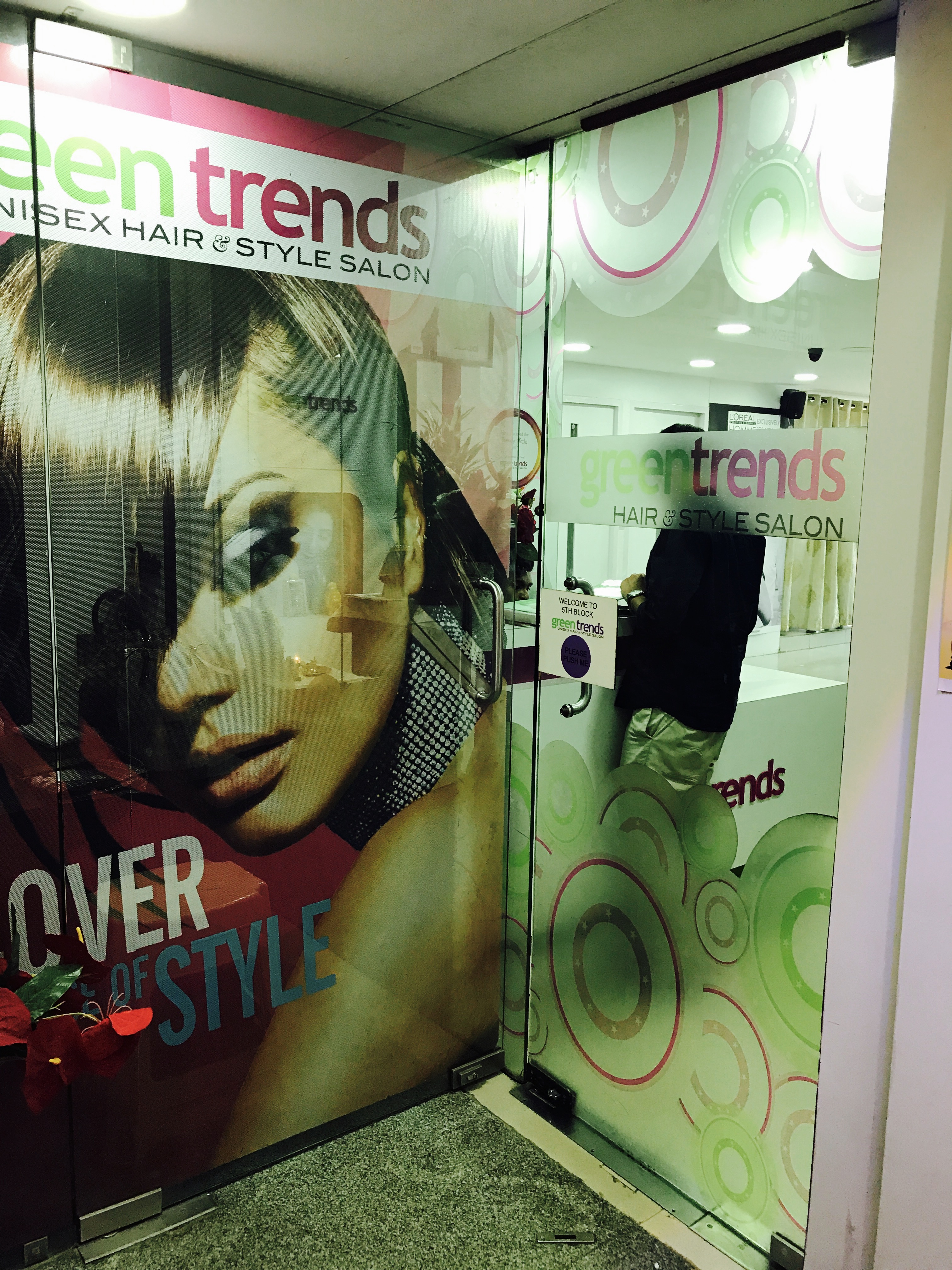 Green Trends in Koramangala, Bengaluru