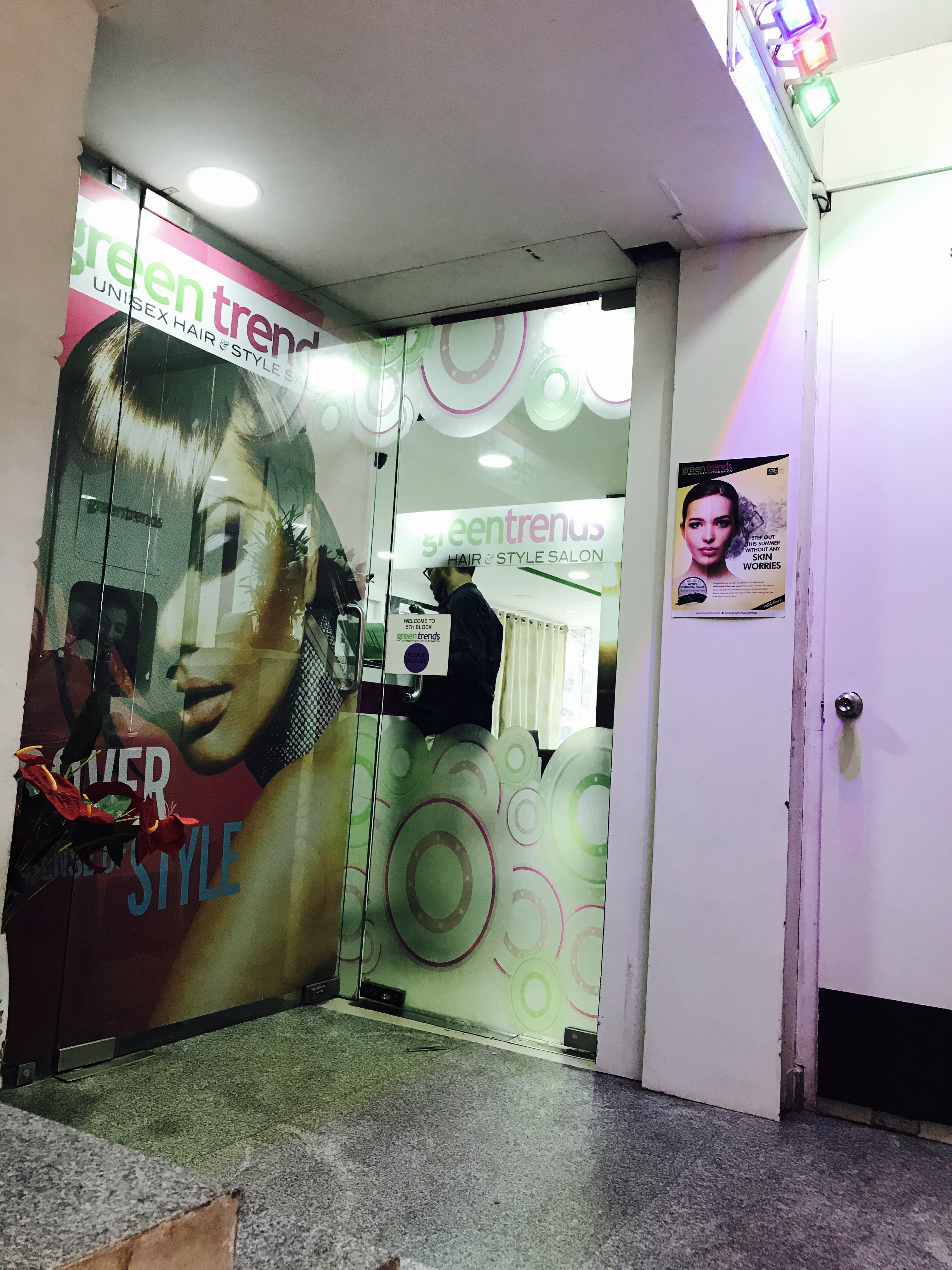 Green Trends in Koramangala, Bengaluru