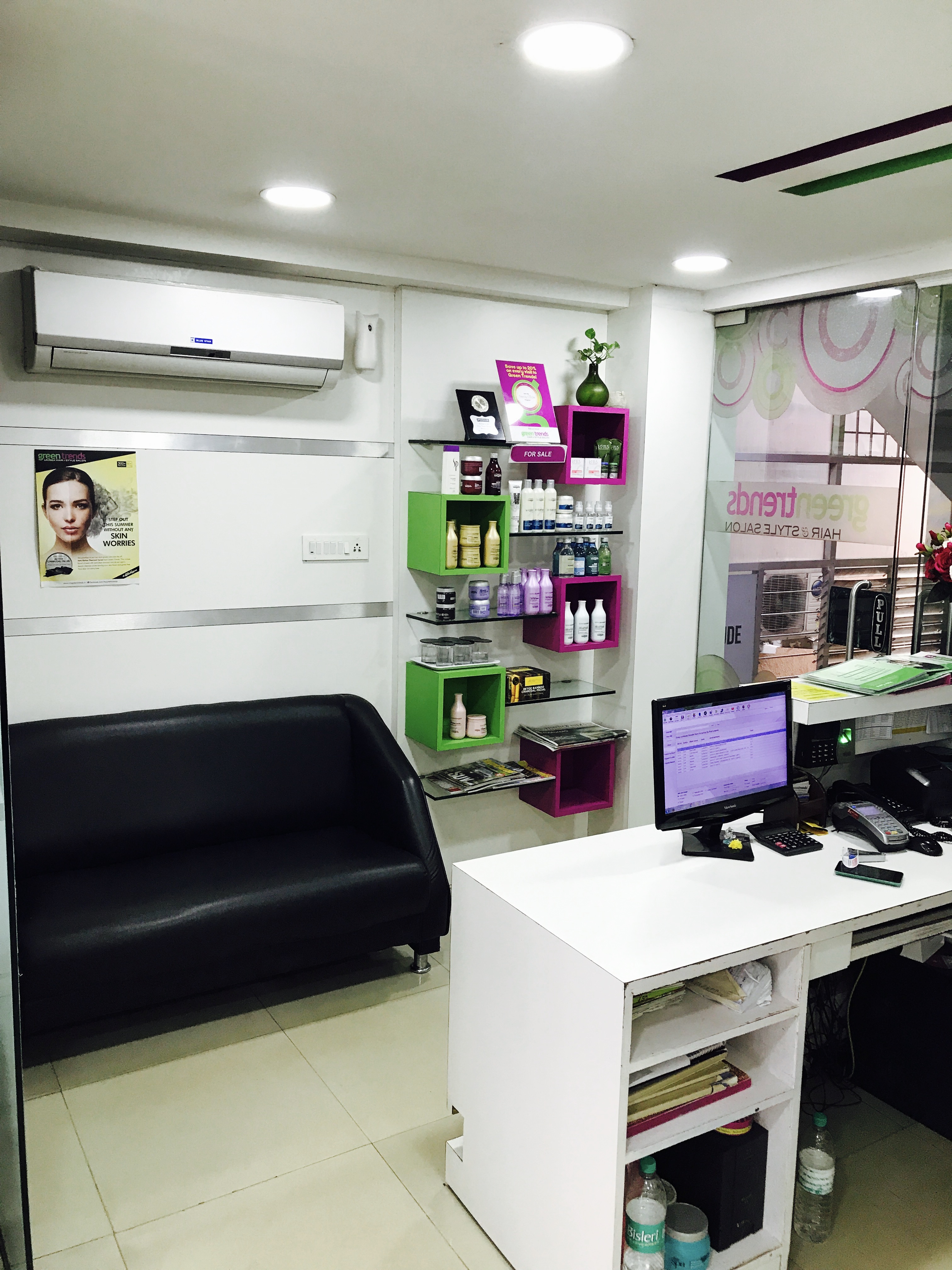 Green Trends in Koramangala, Bengaluru