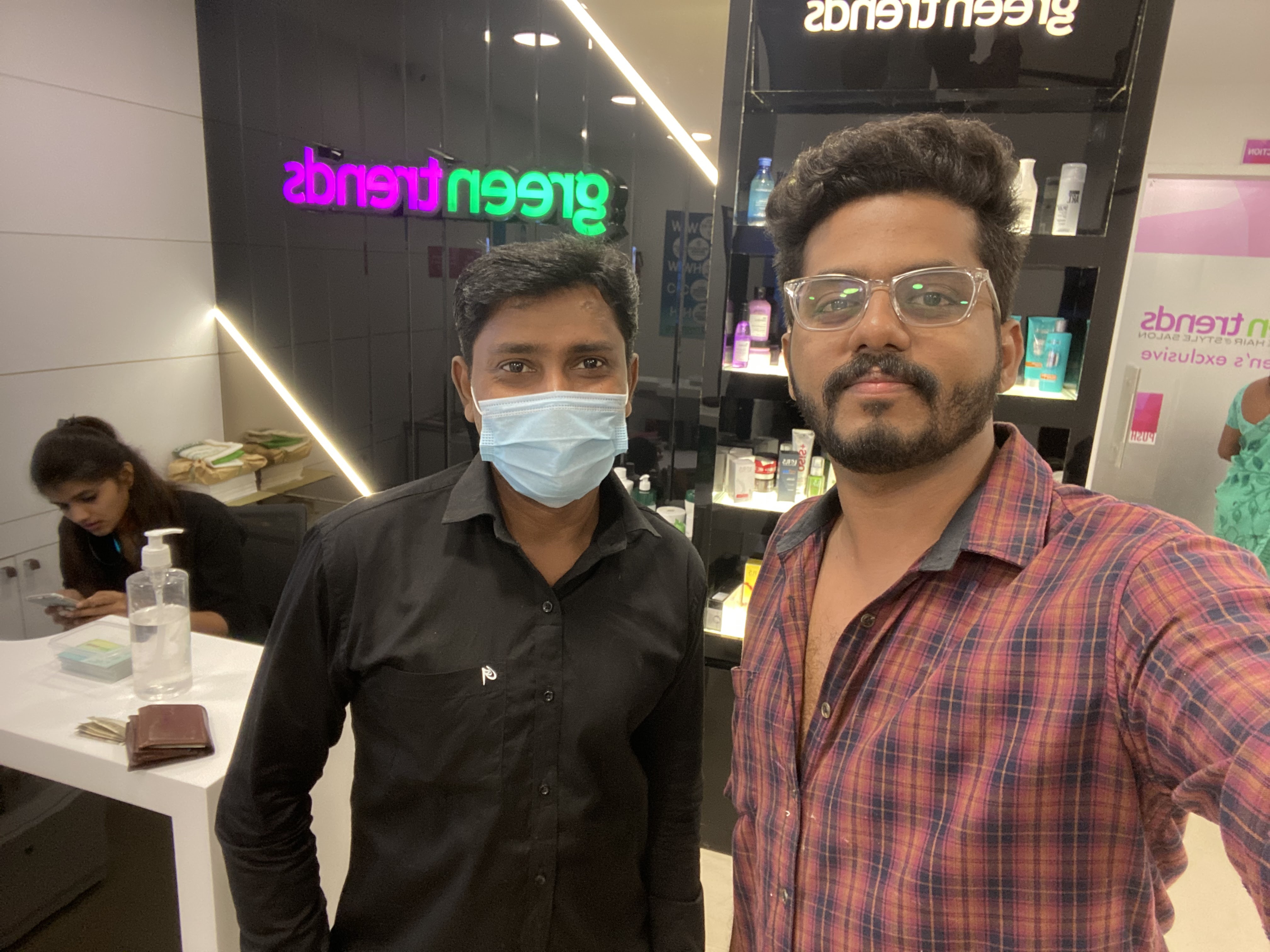 Green Trends in Koodal Nagar, Madurai