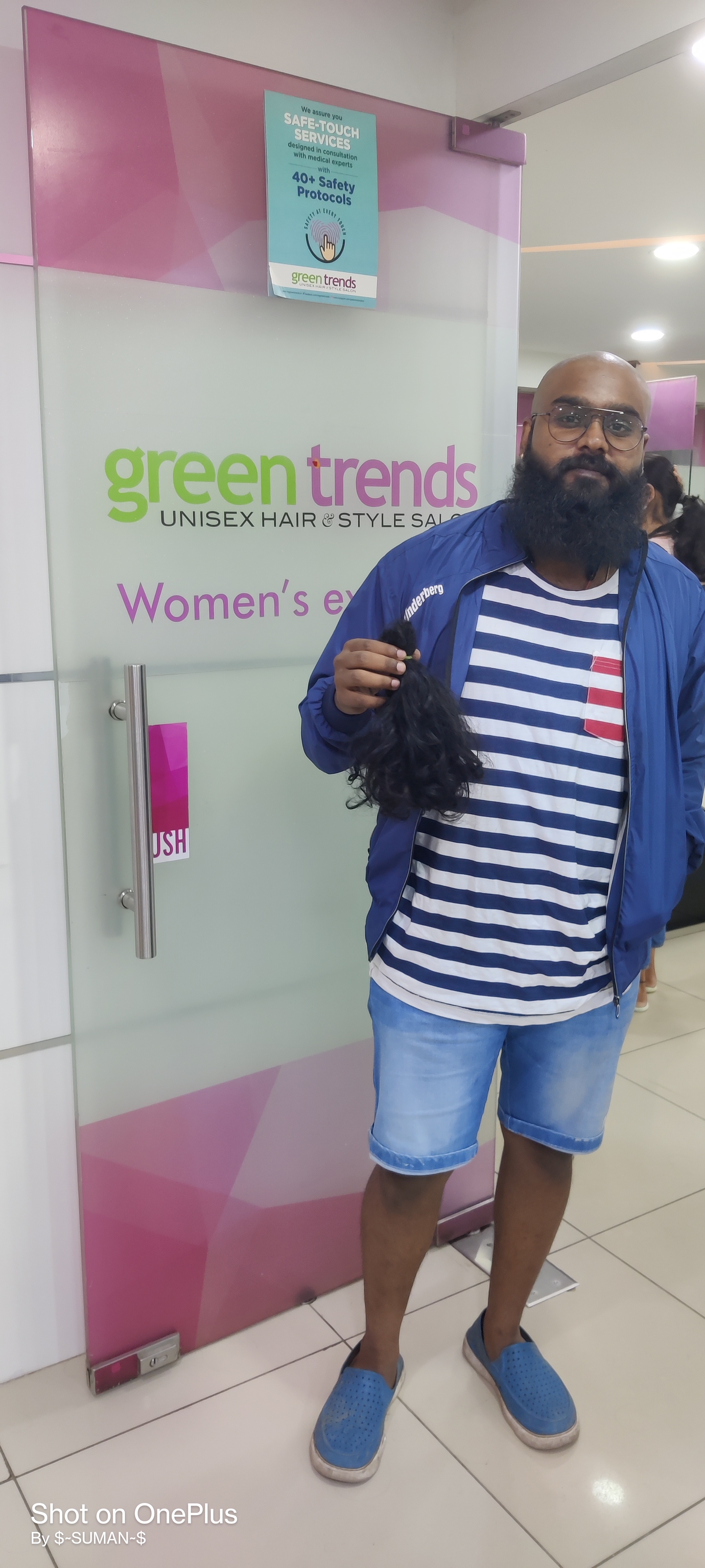 Green Trends in Sanjaynagar, Bengaluru,