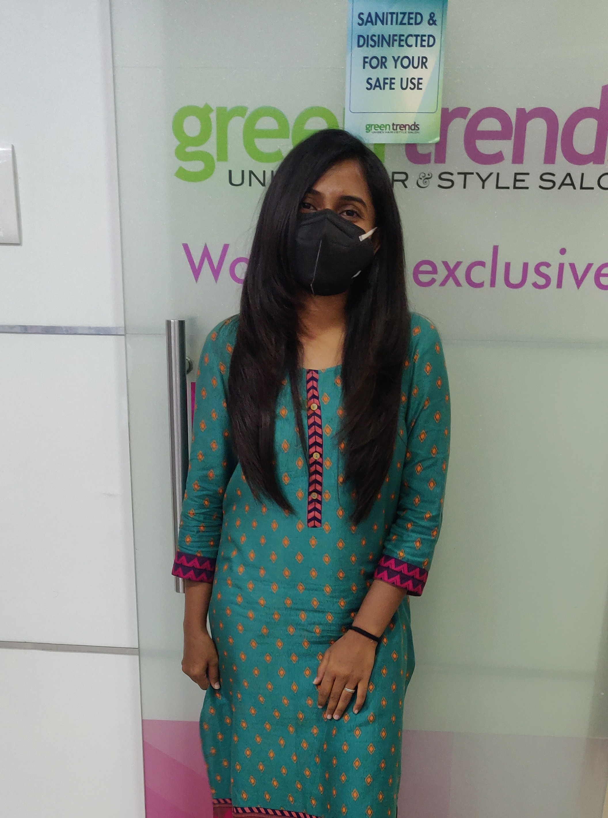 Green Trends in Sanjaynagar, Bengaluru,