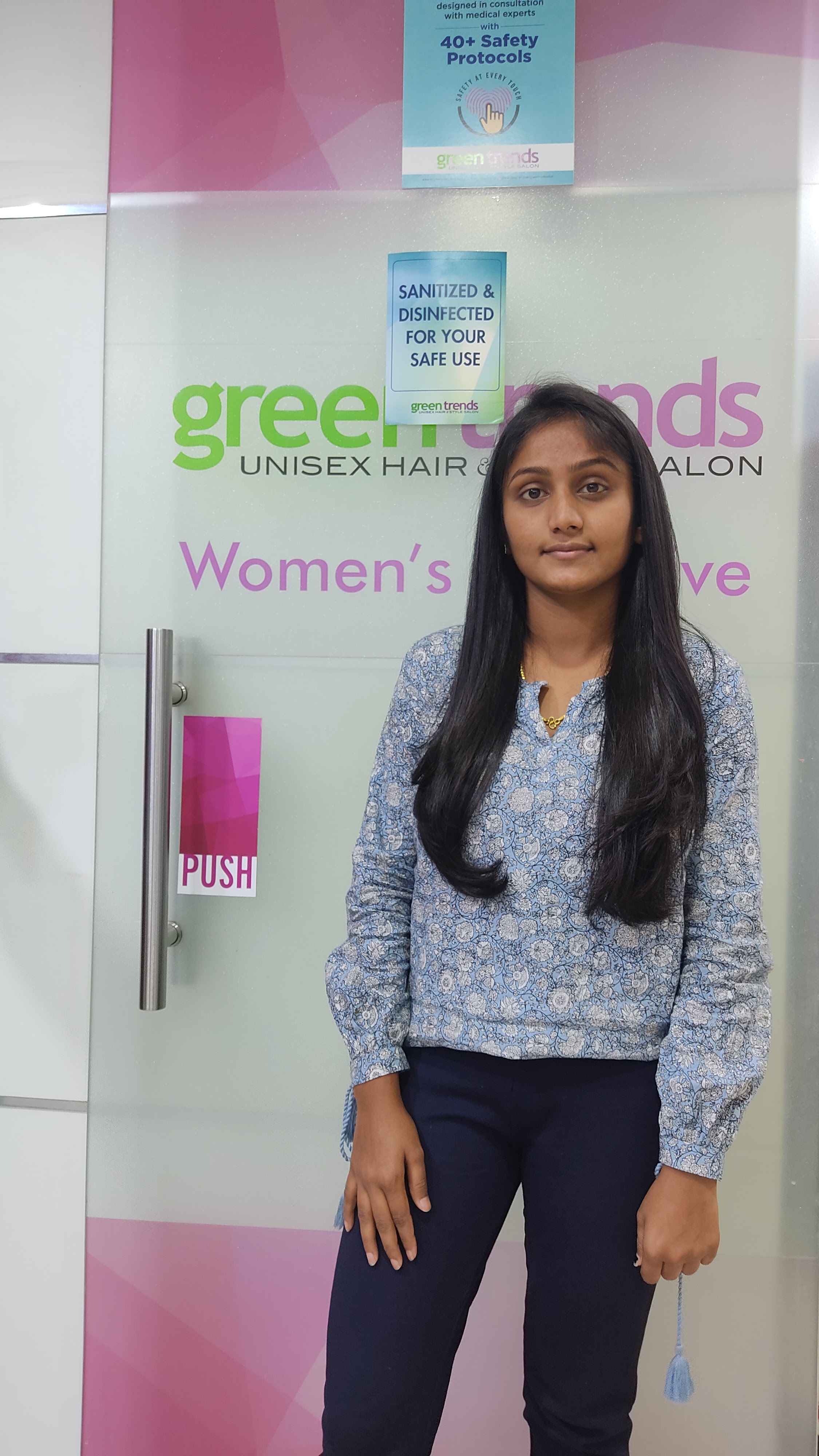 Green Trends in Sanjaynagar, Bengaluru,