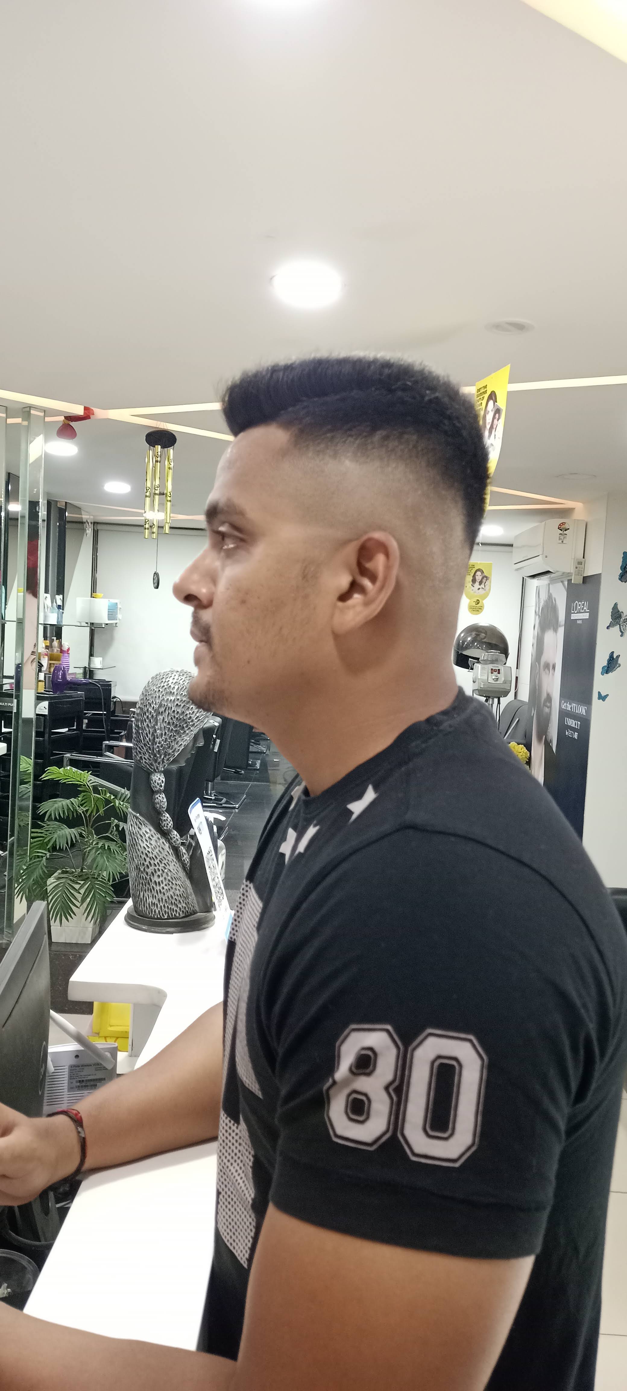 Green Trends in Sanjaynagar, Bengaluru,