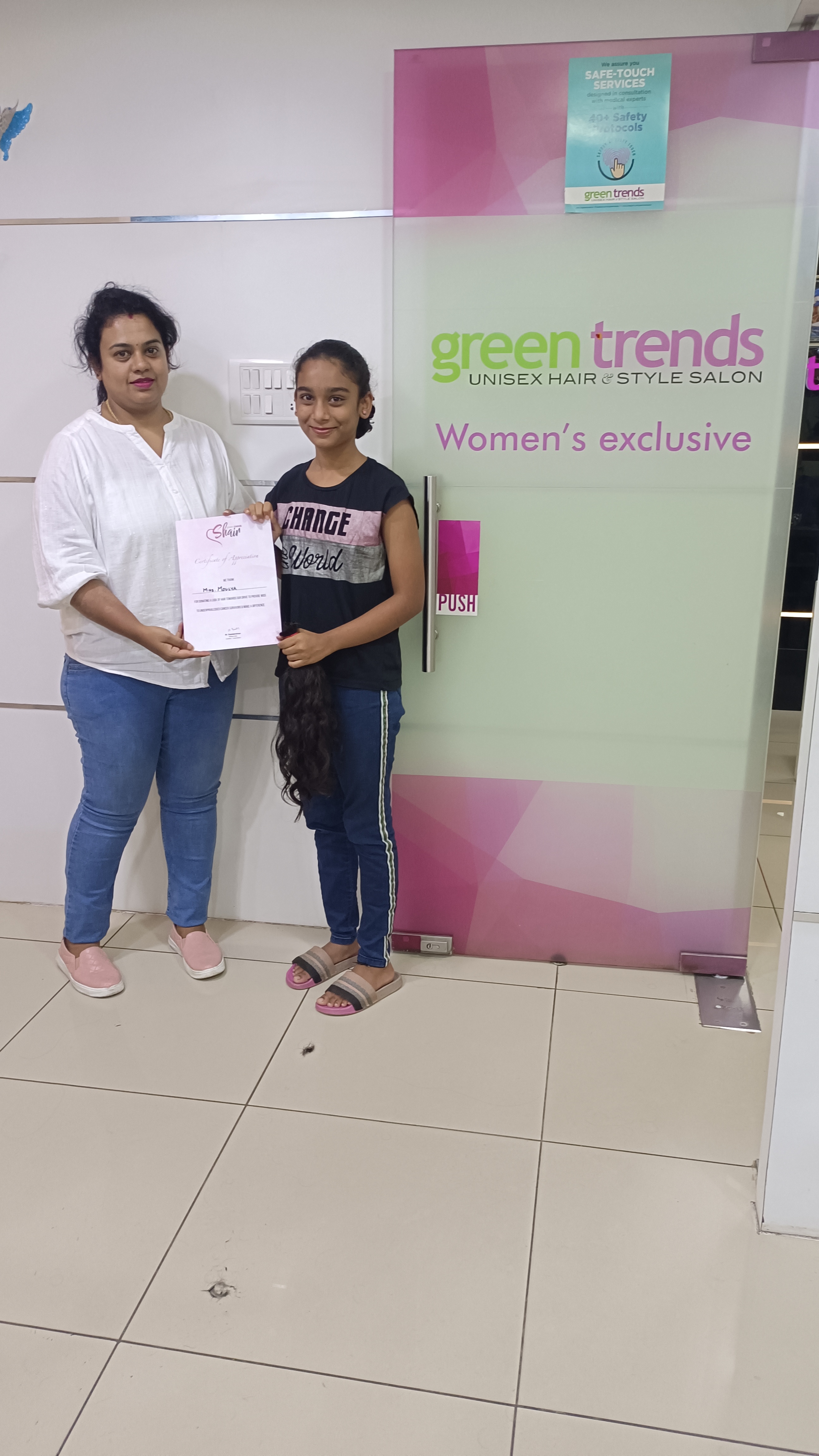Green Trends in Sanjaynagar, Bengaluru,
