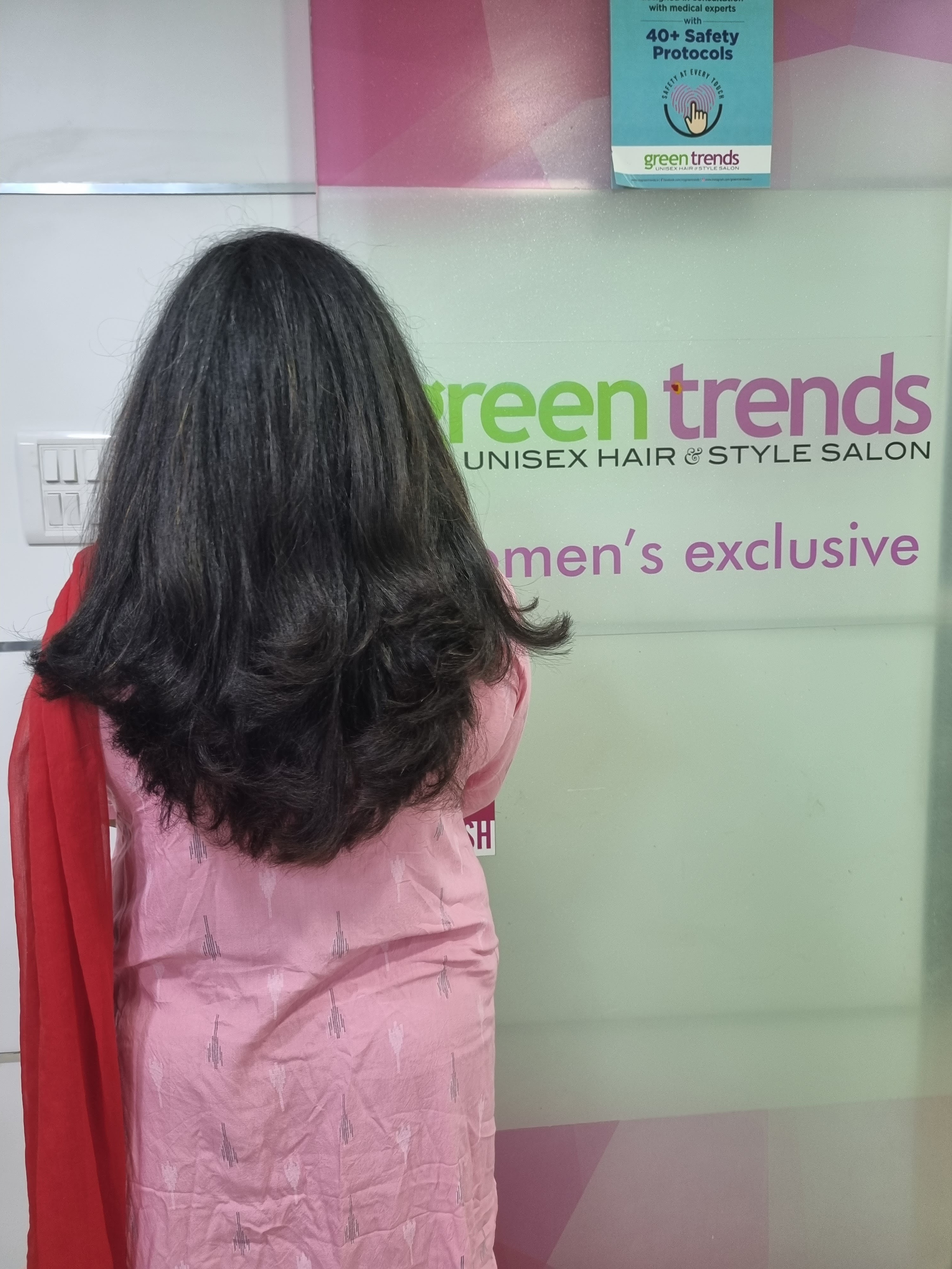 Green Trends in Sanjaynagar, Bengaluru,