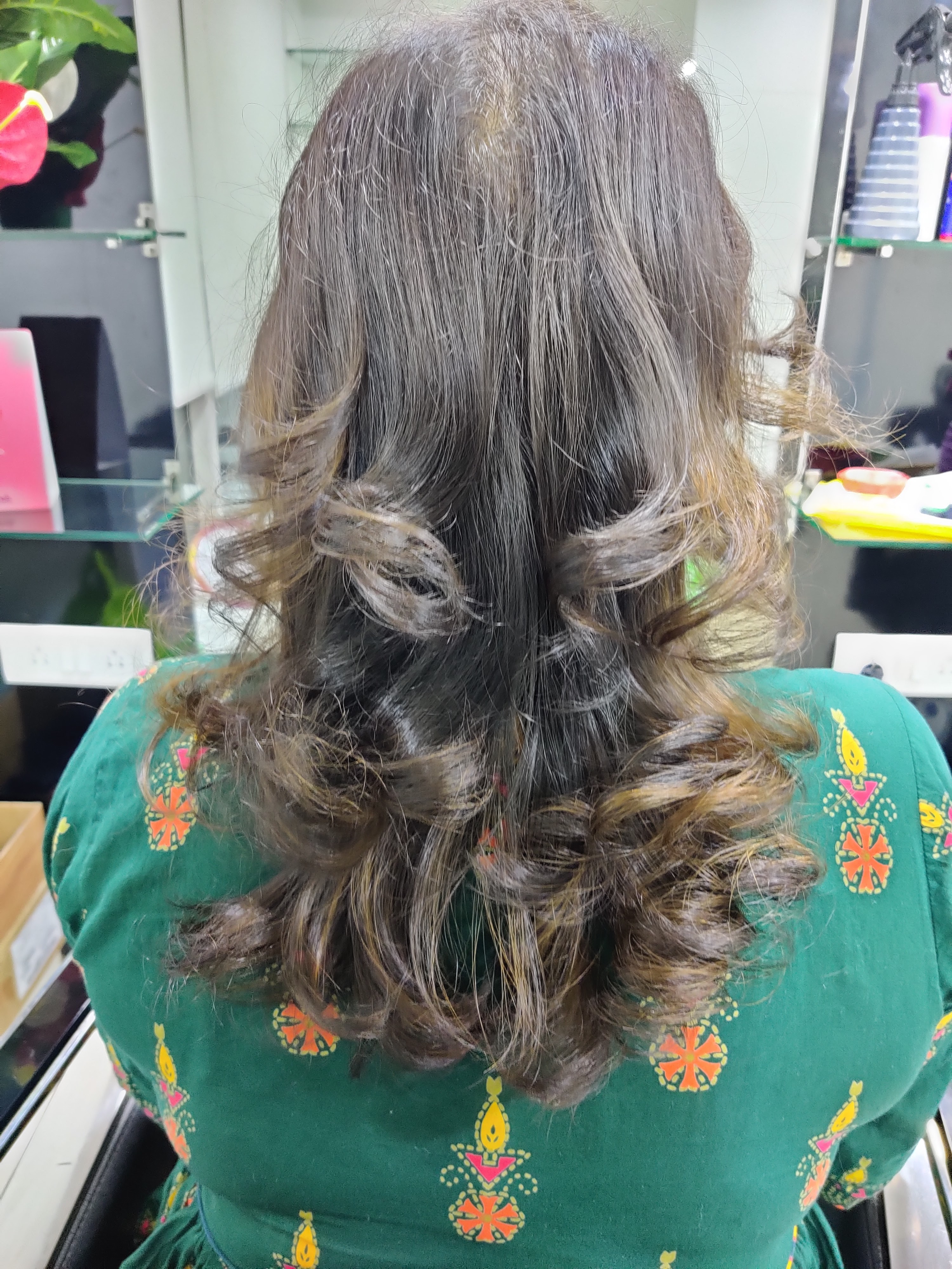 Green Trends in Sanjaynagar, Bengaluru,
