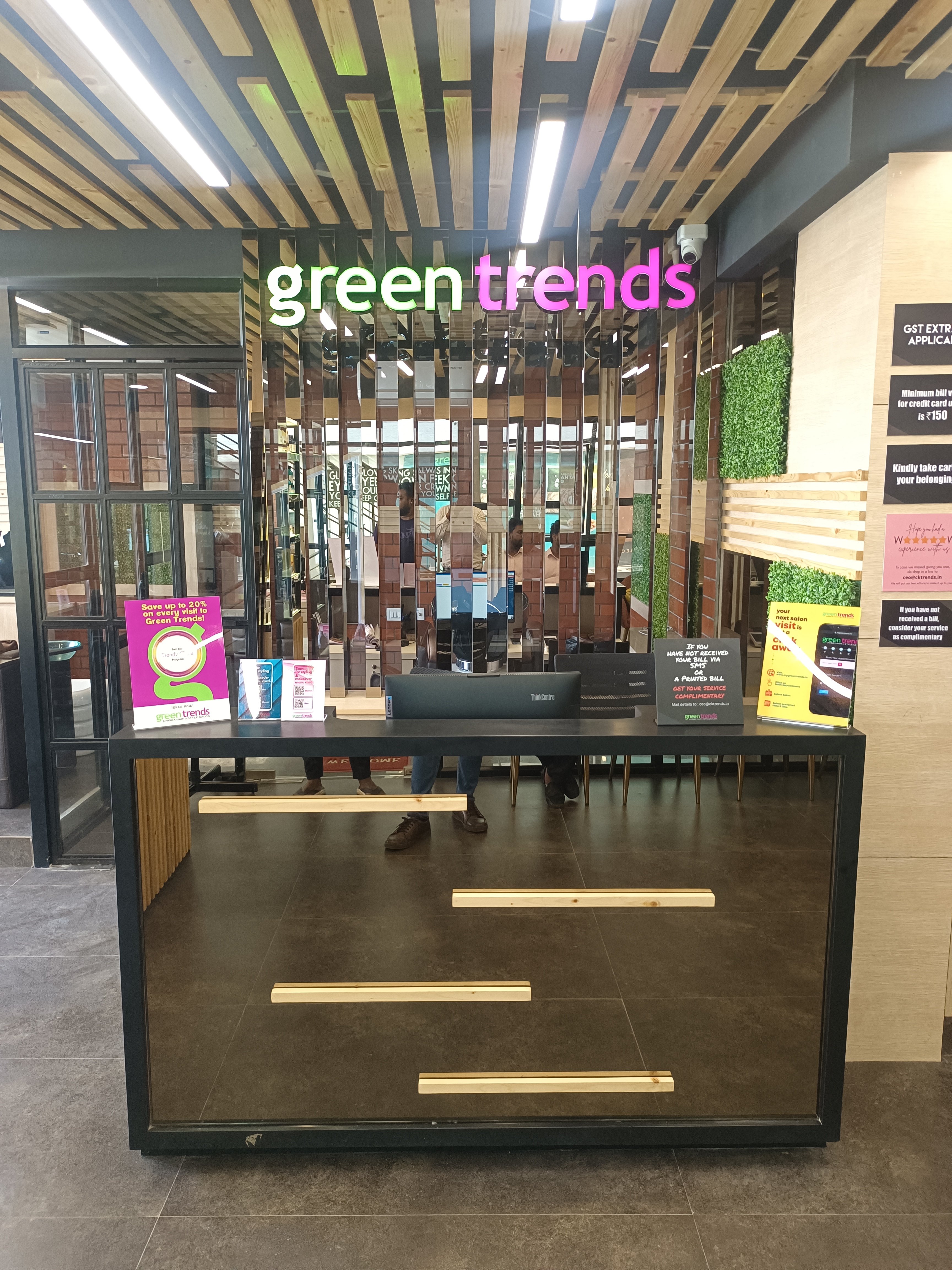 Green Trends in Rayasandra, Bengaluru