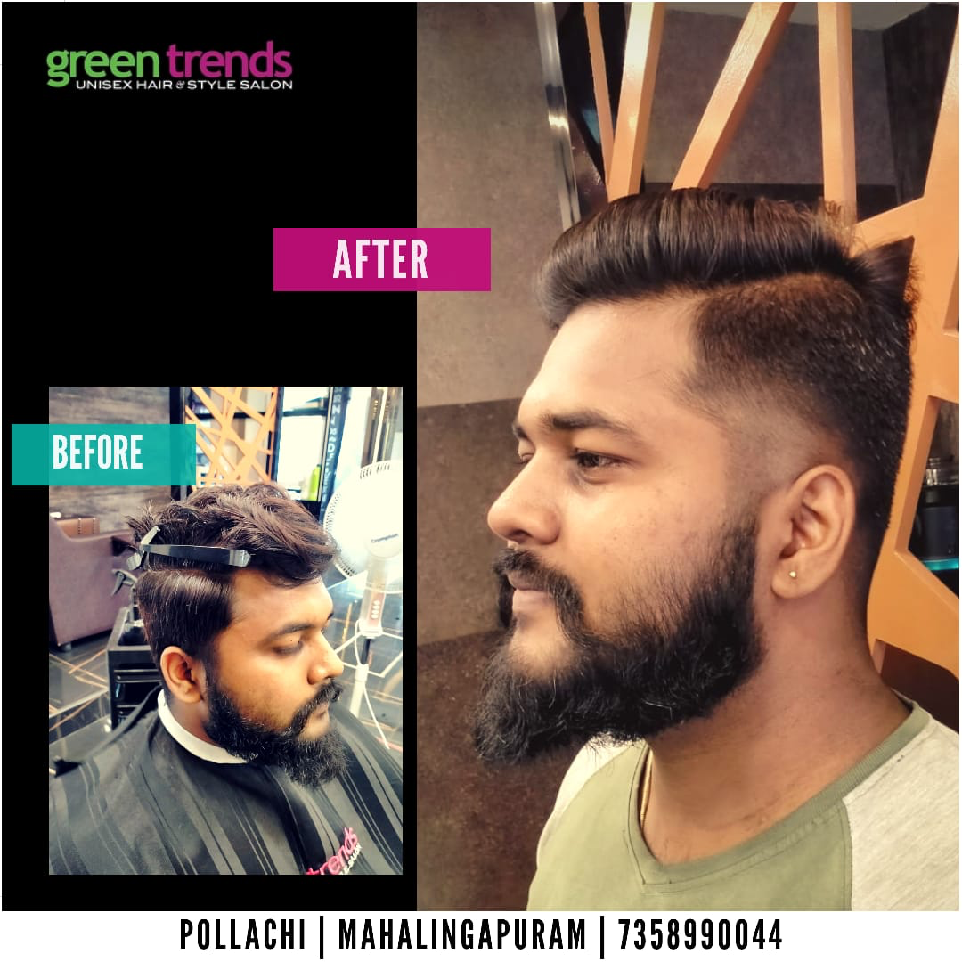 Green Trends in Indra Nagar, Pollachi