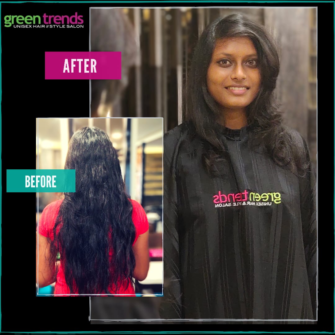 Green Trends in Indra Nagar, Pollachi