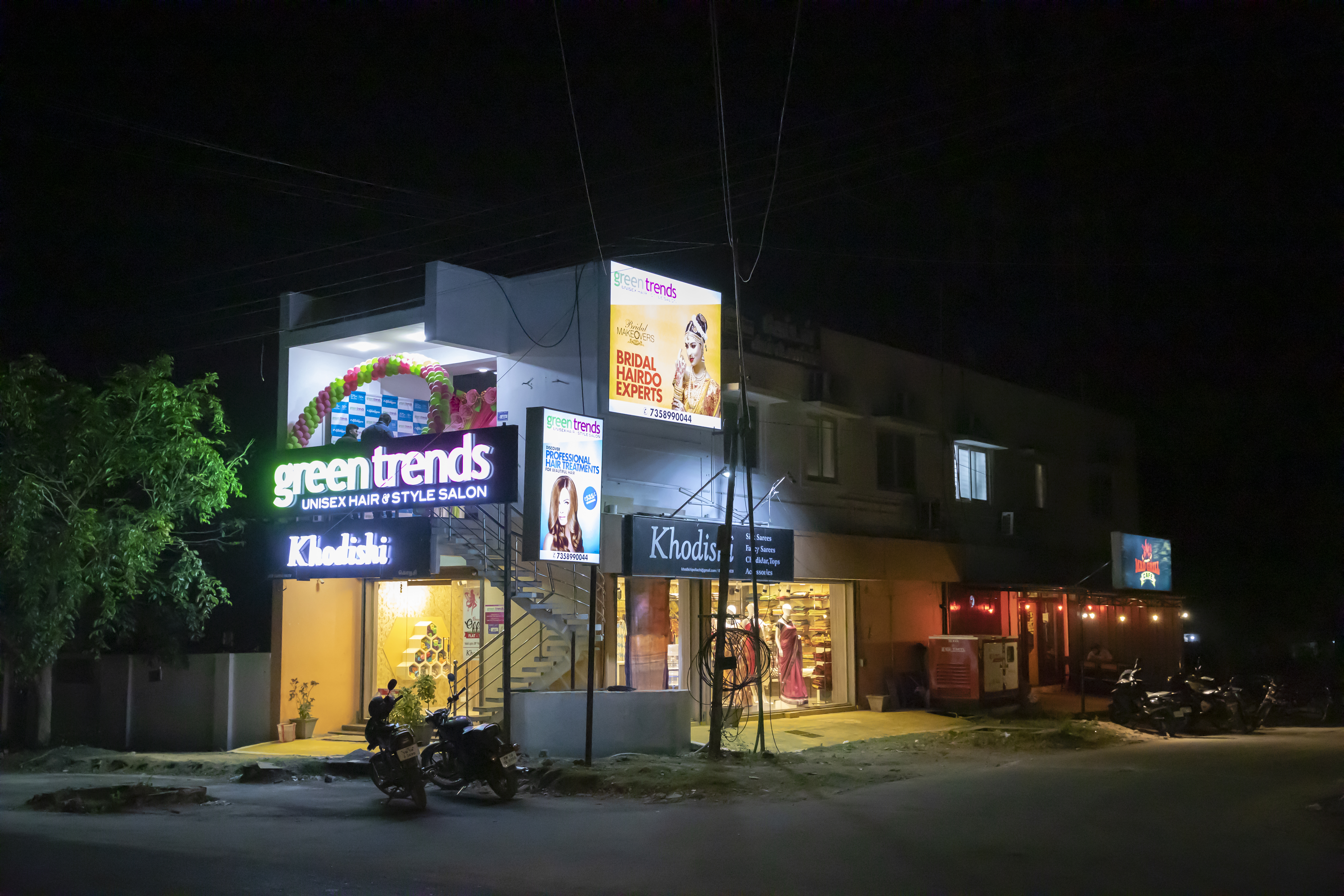 Green Trends in Indra Nagar, Pollachi