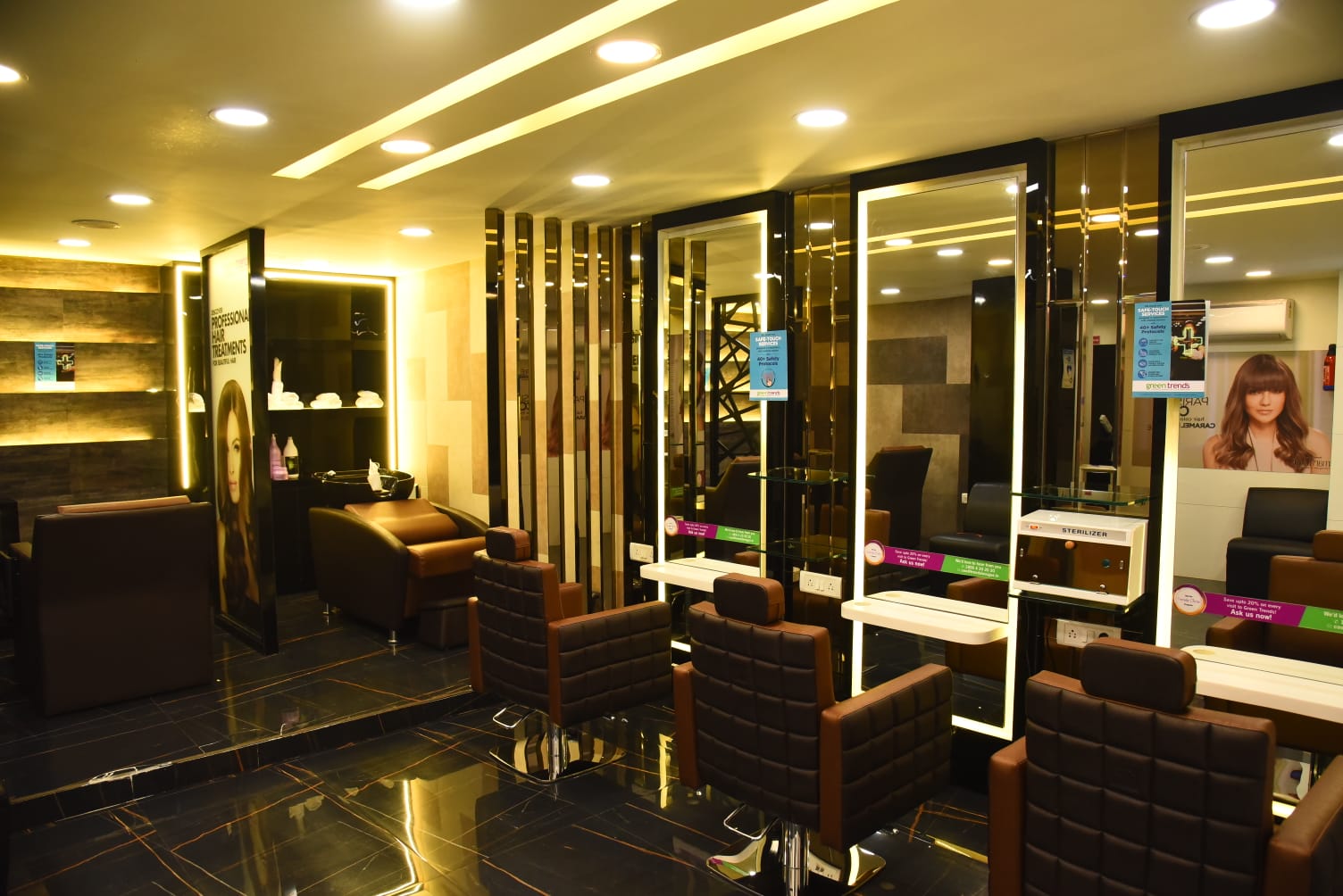 Green Trends in Anitha Nagar, Hyderabad