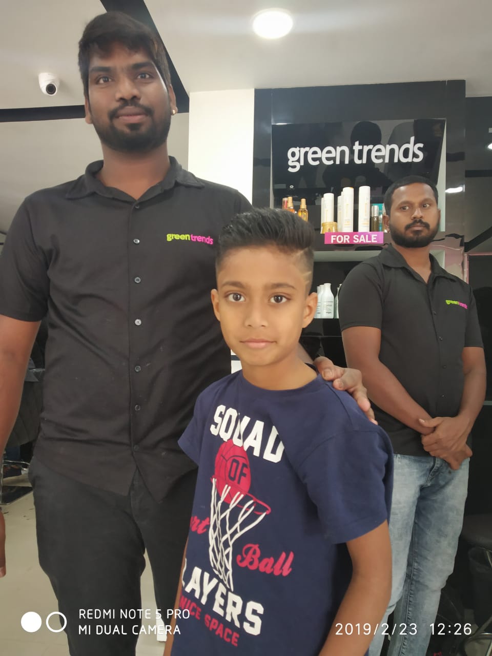 Green Trends in Pragathi Nagar, Hyderabad