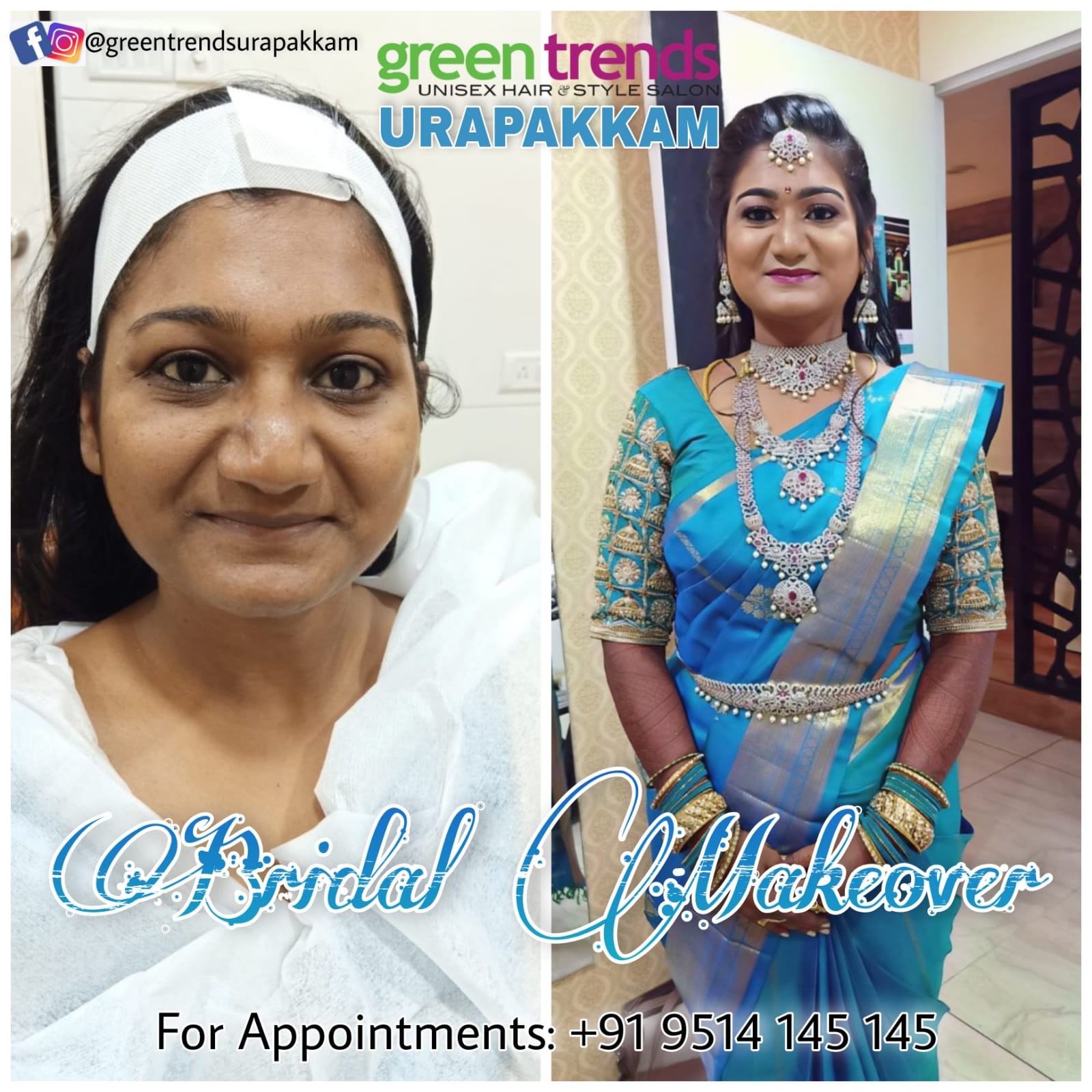 Green Trends in Urapakkam, Chennai