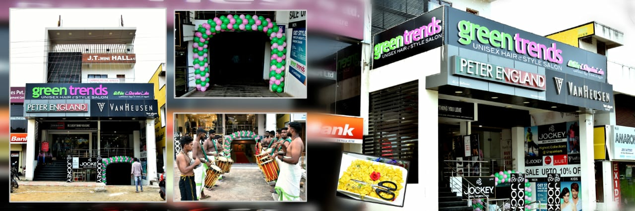Green Trends in Urapakkam, Chennai