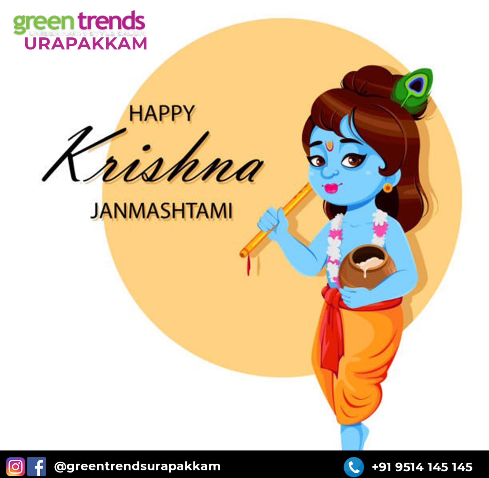 Green Trends in Urapakkam, Chennai
