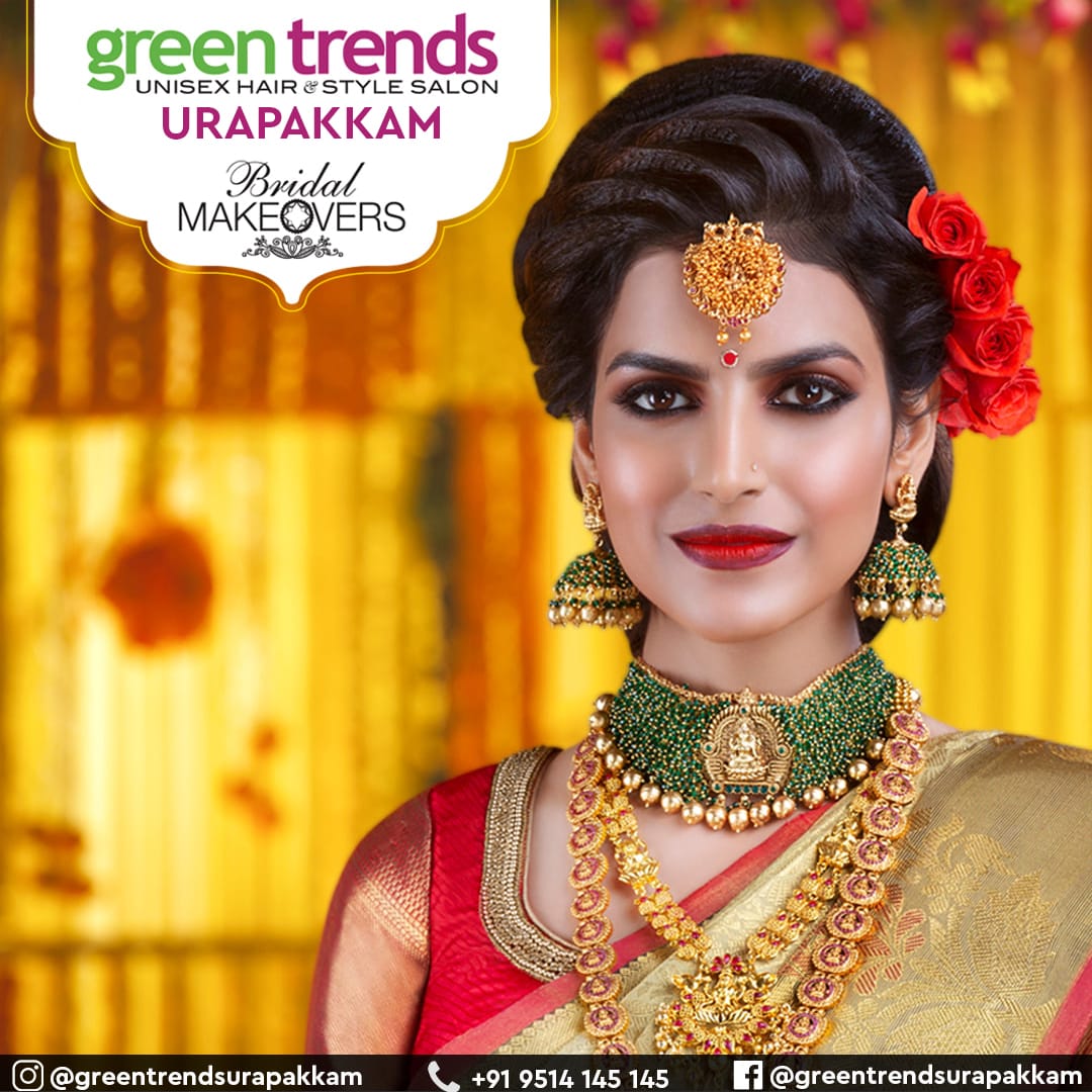 Green Trends in Urapakkam, Chennai